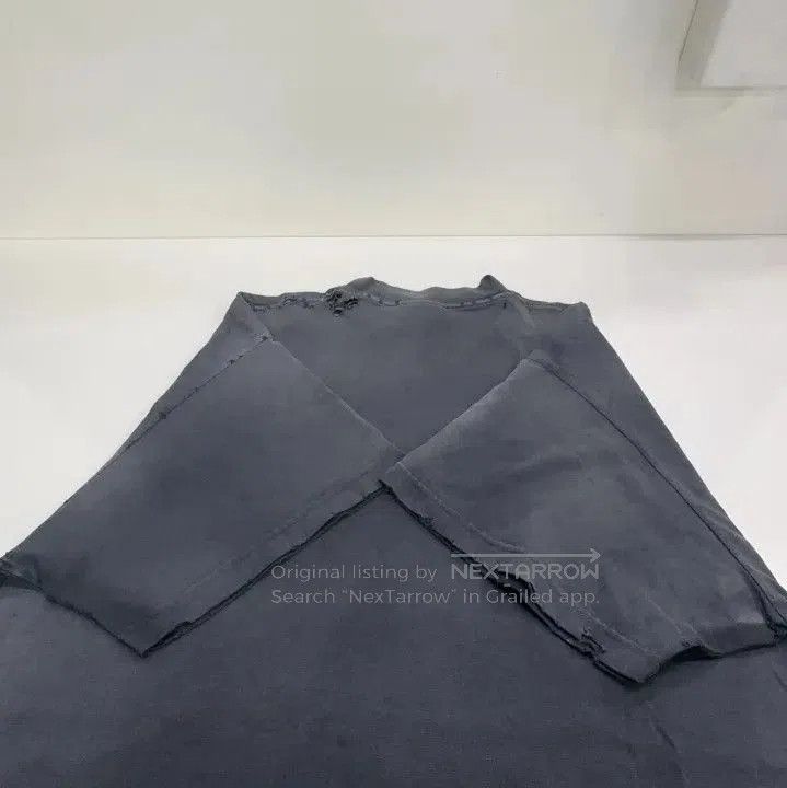 Balenciaga Balenciaga Graphic Print Oversized T. Size US M / EU 48-50 / 2 - 7 Thumbnail