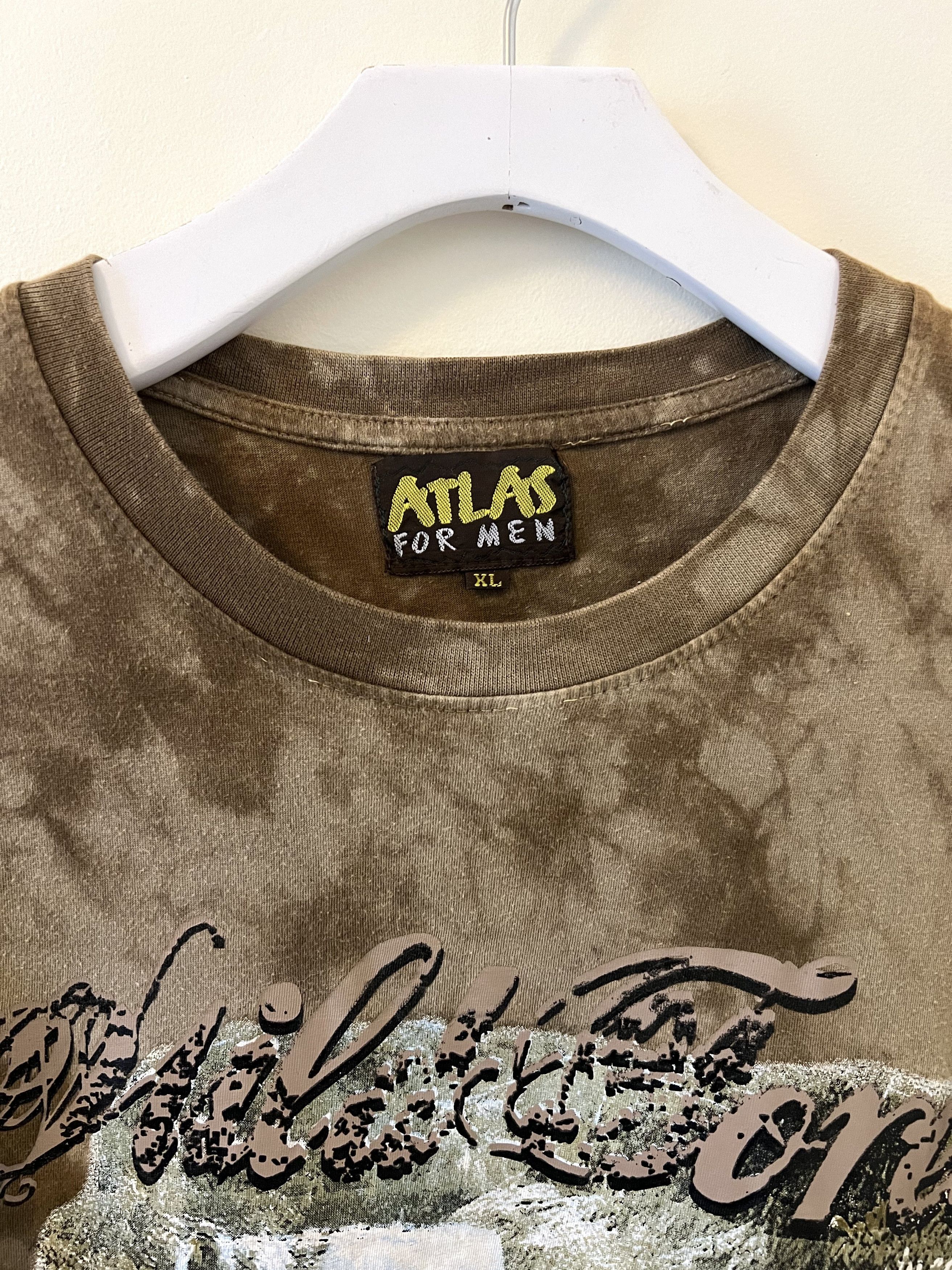 Vintage Tie-Dye T-Shirt Size US XL / EU 56 / 4 - 4 Thumbnail
