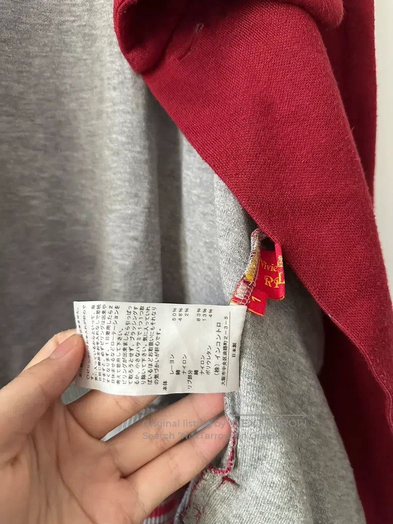 Vivienne Westwood Vivienne Westwood Overcoat Size S / US 4 / IT 40 - 8 Thumbnail