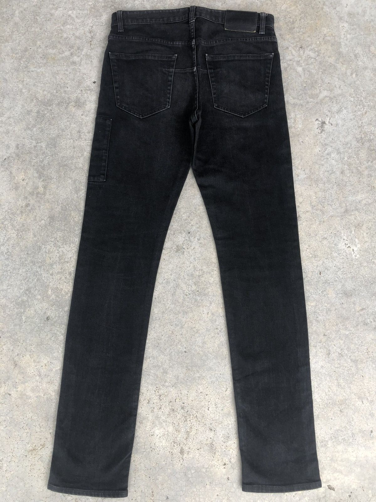 Undercover × Uniqlo Undercover X Uniqlo Skinny Jeans Size US 30 / EU 46 - 2 Thumbnail