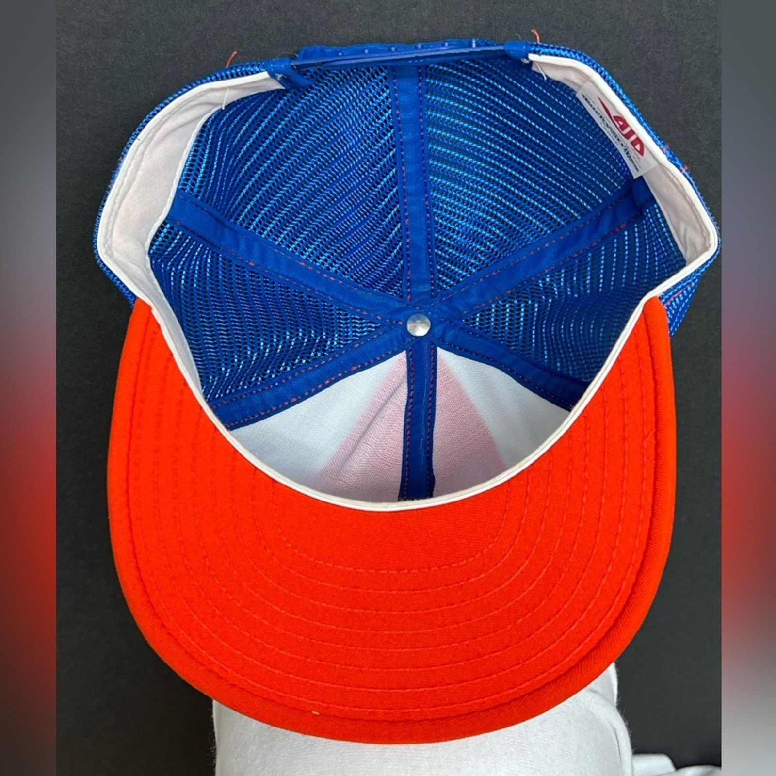 Vintage Vintage Florida Gators Snapback Hat AJD Lucky Stripes 80s Size ONE SIZE - 4 Thumbnail
