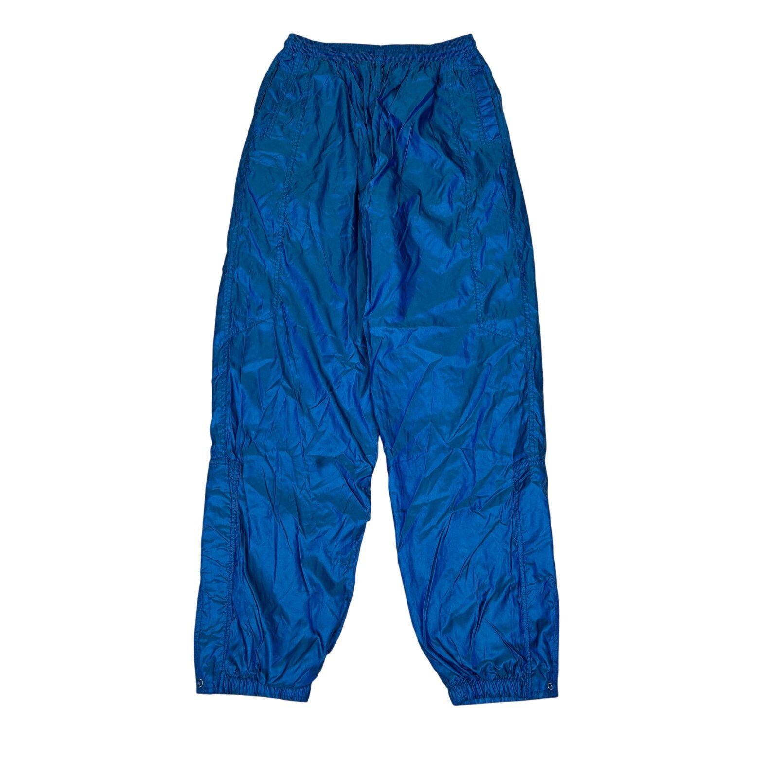 Nike VTG 90s Nike Supreme Court Nylon Track Pants Medium Size US 32 / EU 48 - 1 Thumbnail