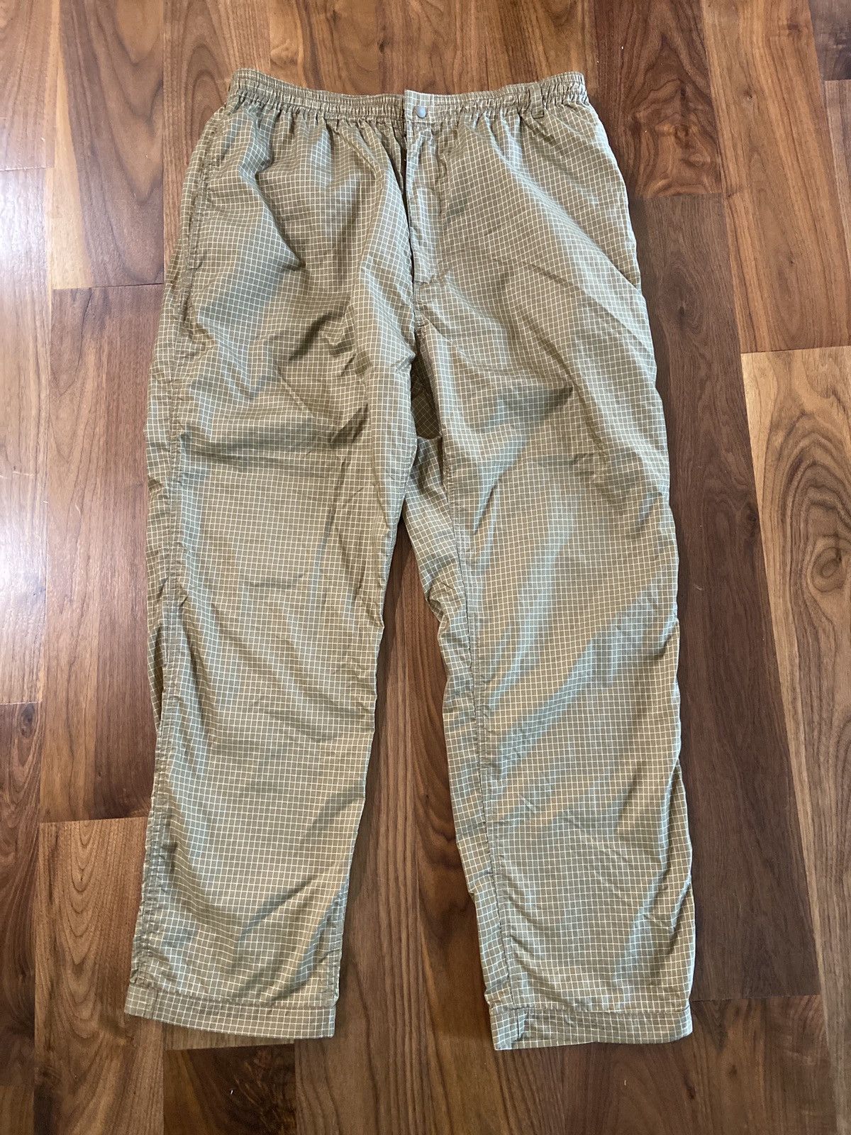 Manastash Manastash Nylon Windbreaker Pant Size US 34 / EU 50 - 2 Thumbnail