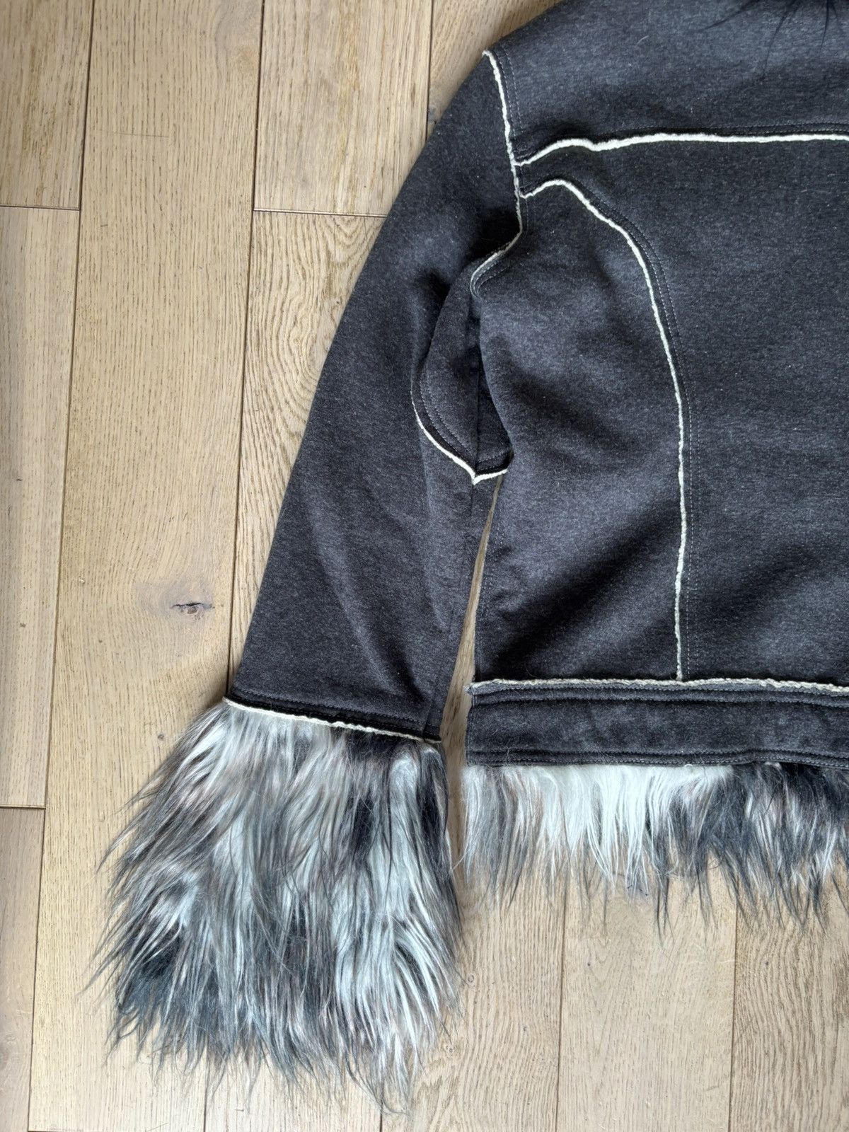 Diesel Diesel Mohawk Jacket AW08 Size US M / EU 48-50 / 2 - 9 Thumbnail