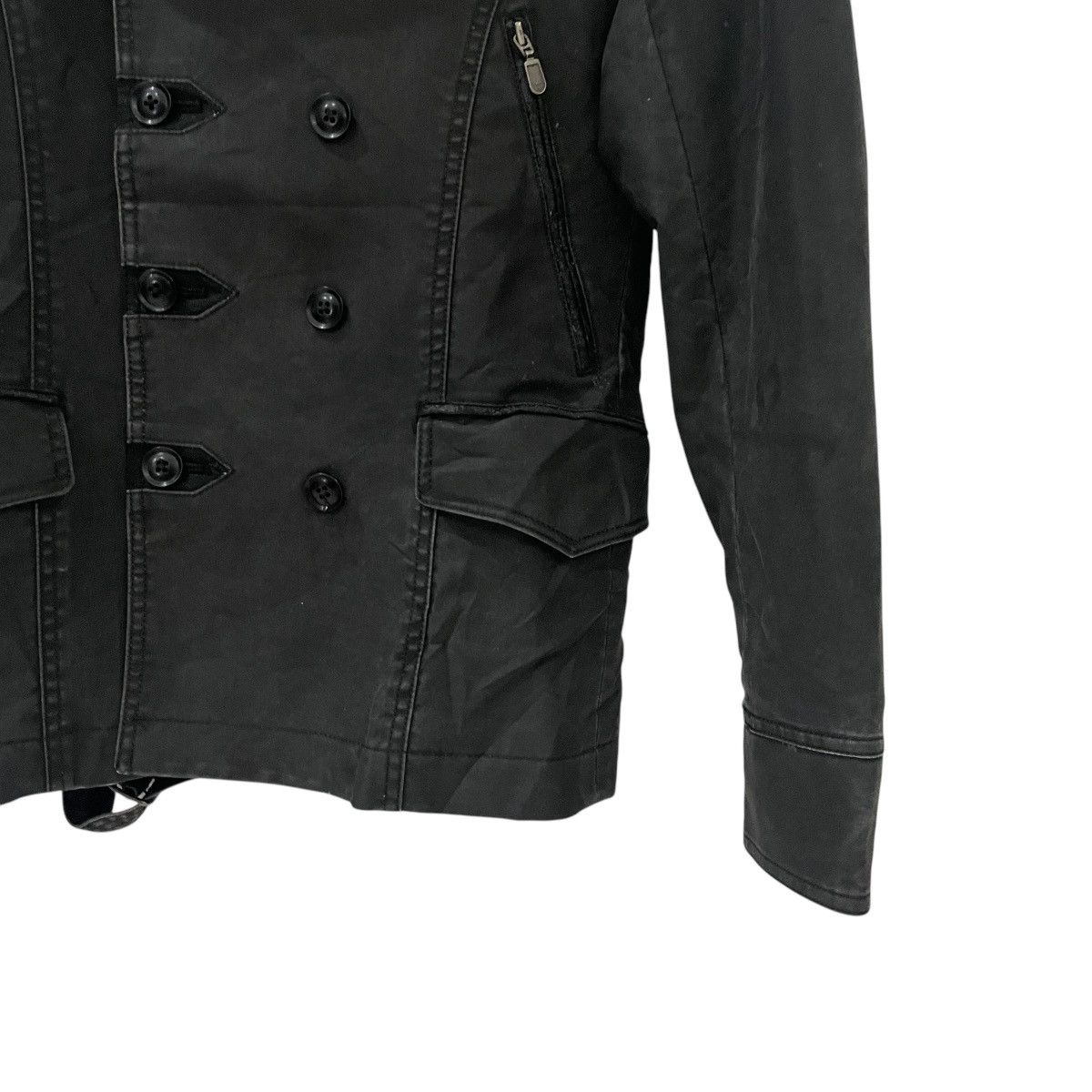 HIDEAWAYS × Matsuda Vintage Hideways Nicole Matsuda Jacket Size L / US 10 / IT 46 - 5 Thumbnail