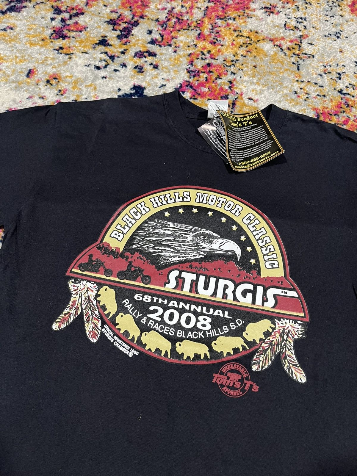 Supreme Y2K Sturgis Shirt XL Size US XL / EU 56 / 4 - 4 Thumbnail