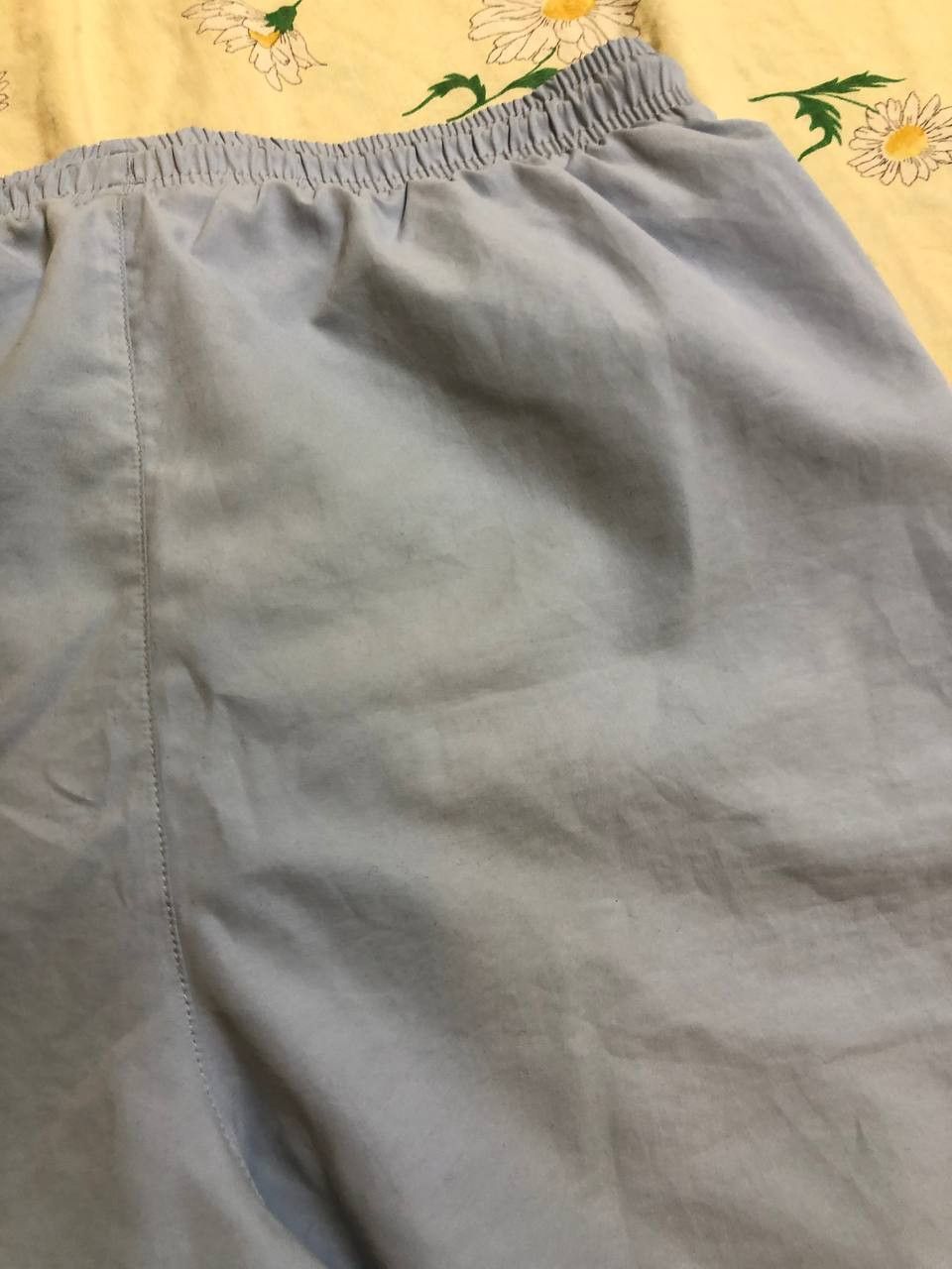 Lacoste Lacoste Mens Logo Blue Swim Trunk Shorts Drawstring Size US 30 / EU 46 - 17 Thumbnail
