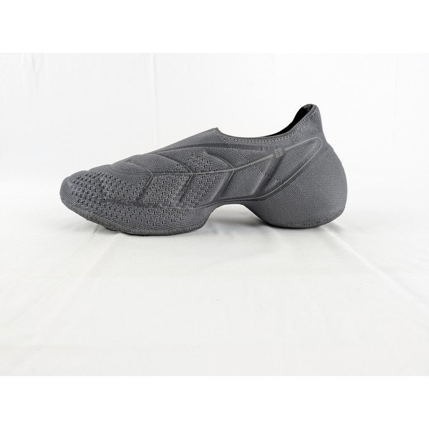 Givenchy o1rshd1 Basket TK-360 Plus Sneakers in Gris Tempete Size US 11 / EU 44 - 1 Thumbnail