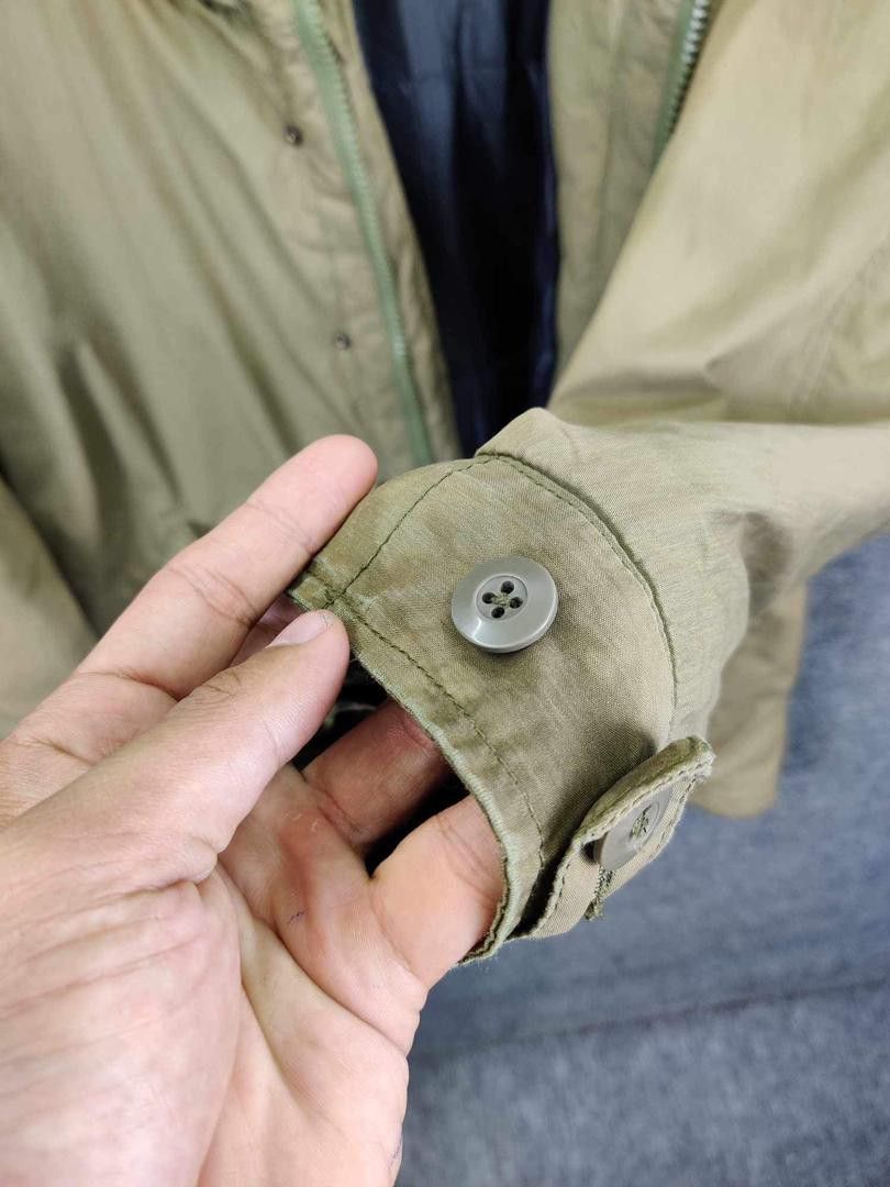 Avirex Vintage Avirex USA Military Parkas Fishtail Jacket Size US M / EU 48-50 / 2 - 15 Thumbnail