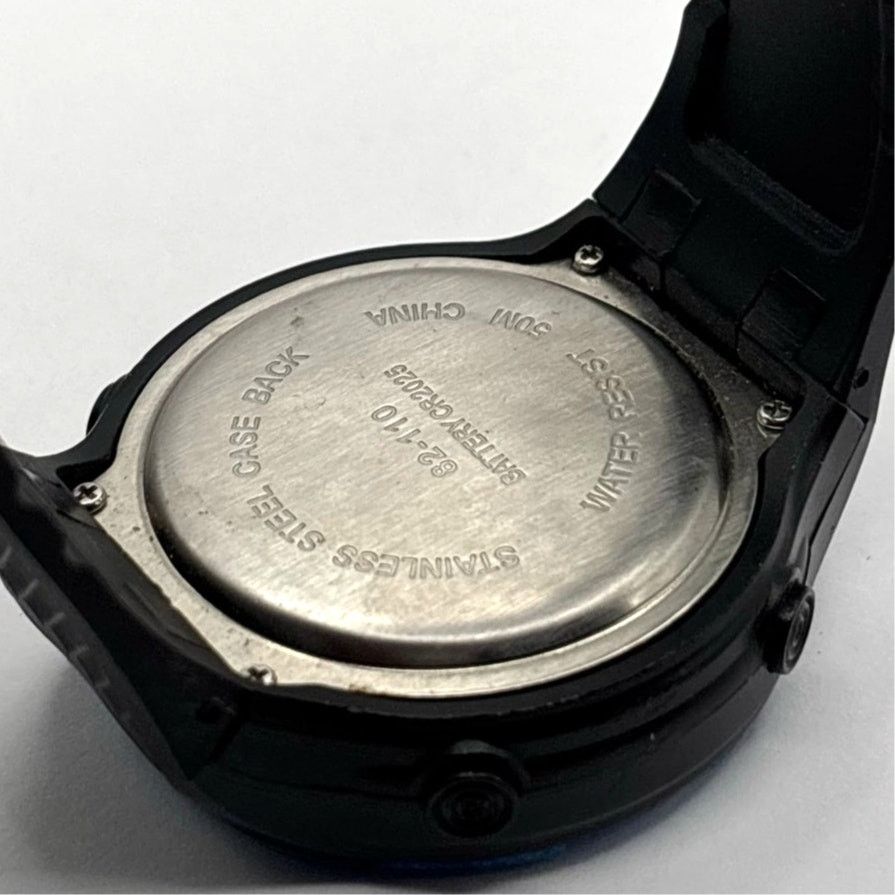 Other Black & Blue Men's Digital Watch Size ONE SIZE - 4 Thumbnail