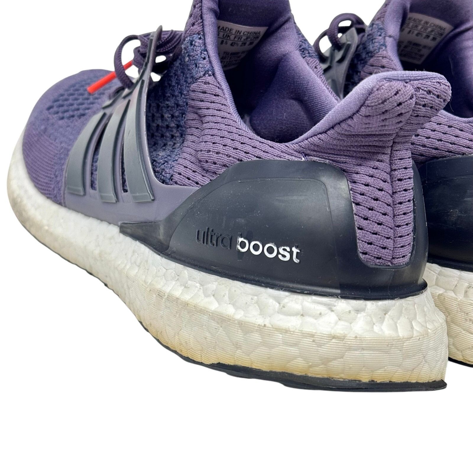 Adidas Adidas Ultraboost 1.0 OG ‘Ash Purple’ Size US 9 / EU 42 - 9 Thumbnail