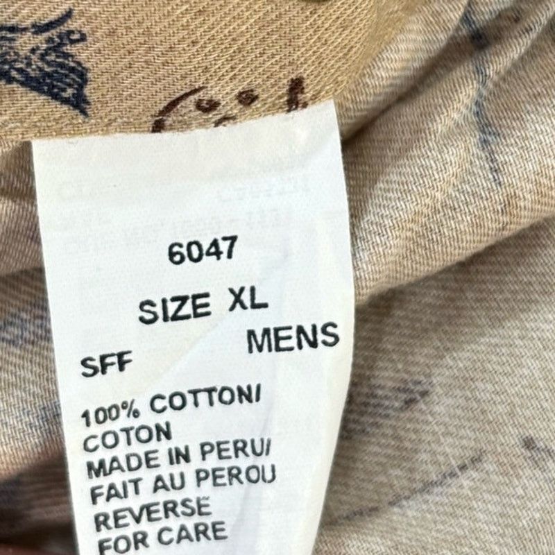 Other Woolrich Men's Button Down Shirt Fish Size XL Size US XL / EU 56 / 4 - 4 Thumbnail