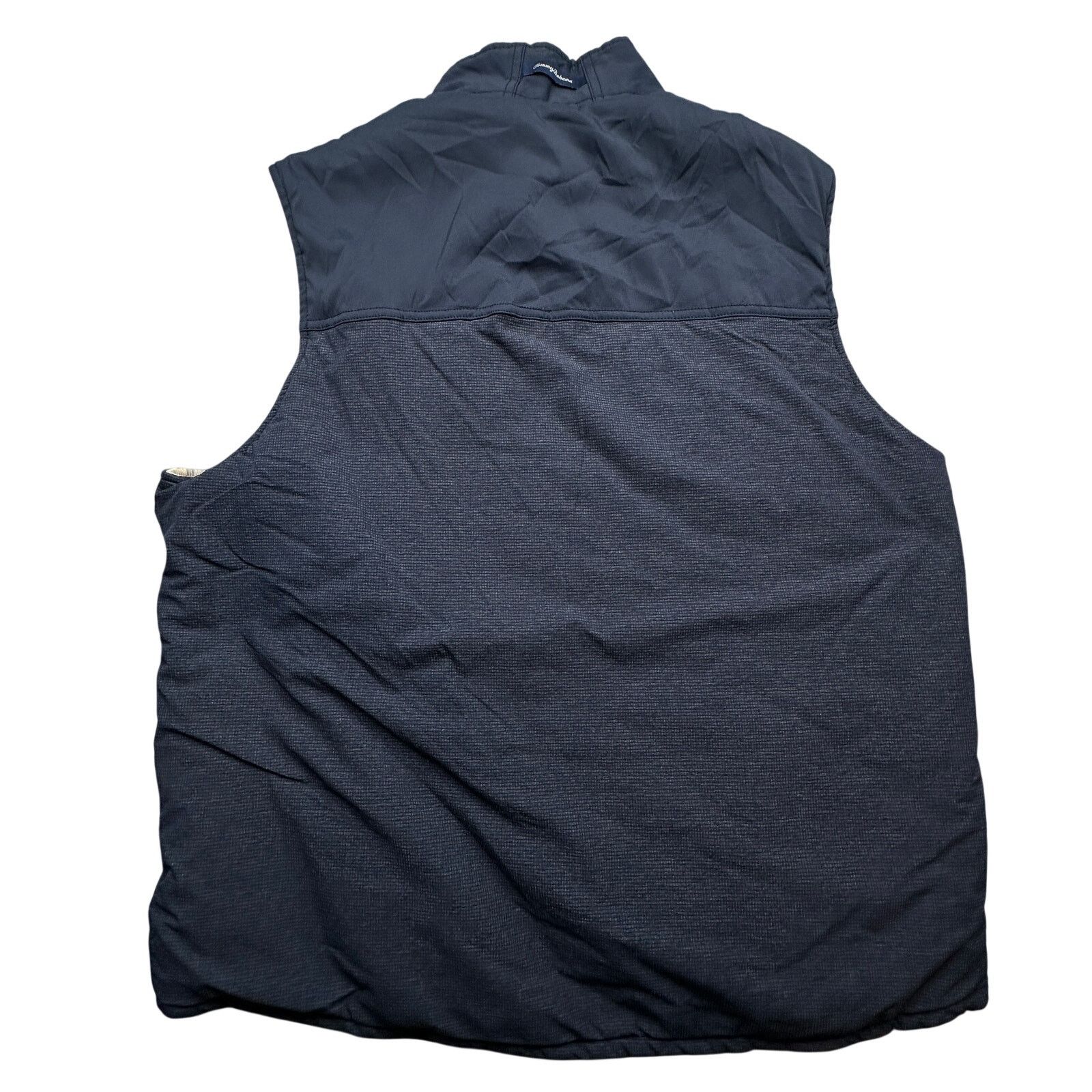 Tommy Bahama Tommy Bahama Crescent City Reversible Vest Mens XXL Size US XXL / EU 58 / 5 - 4 Thumbnail