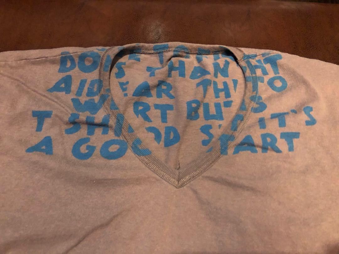 Maison Margiela vintage Maison Margiela tee Size US L / EU 52-54 / 3 - 2 Thumbnail