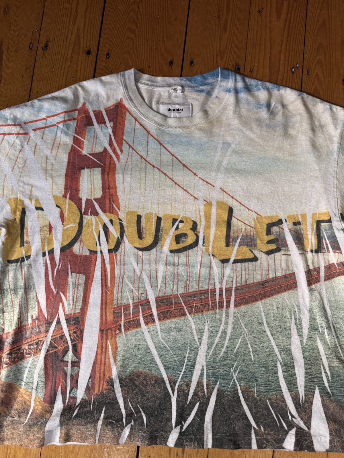 Doublet Golden Gate Long Sleeve Size US M / EU 48-50 / 2 - 3 Thumbnail