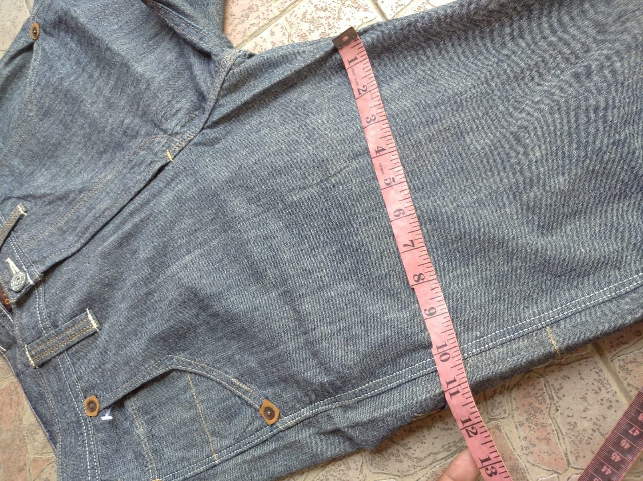 Levi's Levi's 503 buckle back pants size 34 Size US 34 / EU 50 - 14 Thumbnail