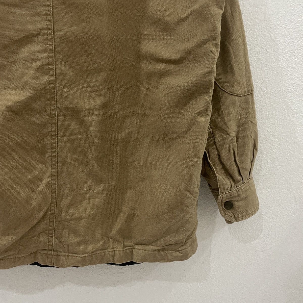 Dickies Vintage Dickies Distressed Hoodies Jacket Size US L / EU 52-54 / 3 - 8 Thumbnail