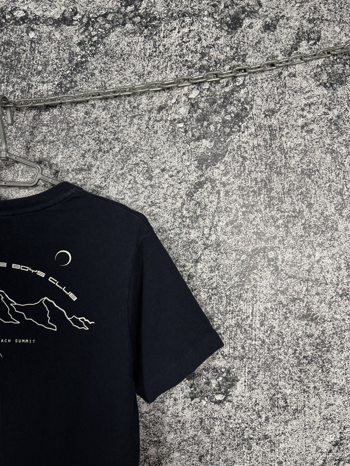 Billionaire Boys Club Billionaire Boys Club Logo Graphic T-Shirt BBC Vintage Y2K Size US S / EU 44-46 / 1 - 11 Thumbnail