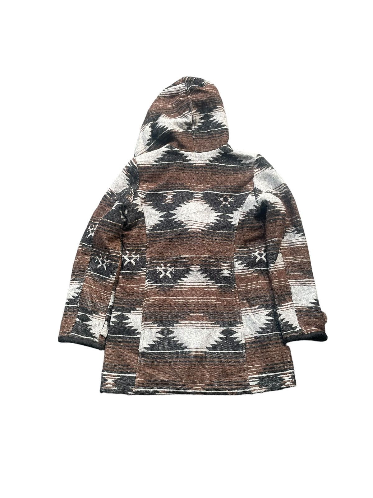 Quiksilver Roxy Native Jacket Size M / US 6-8 / IT 42-44 - 7 Thumbnail
