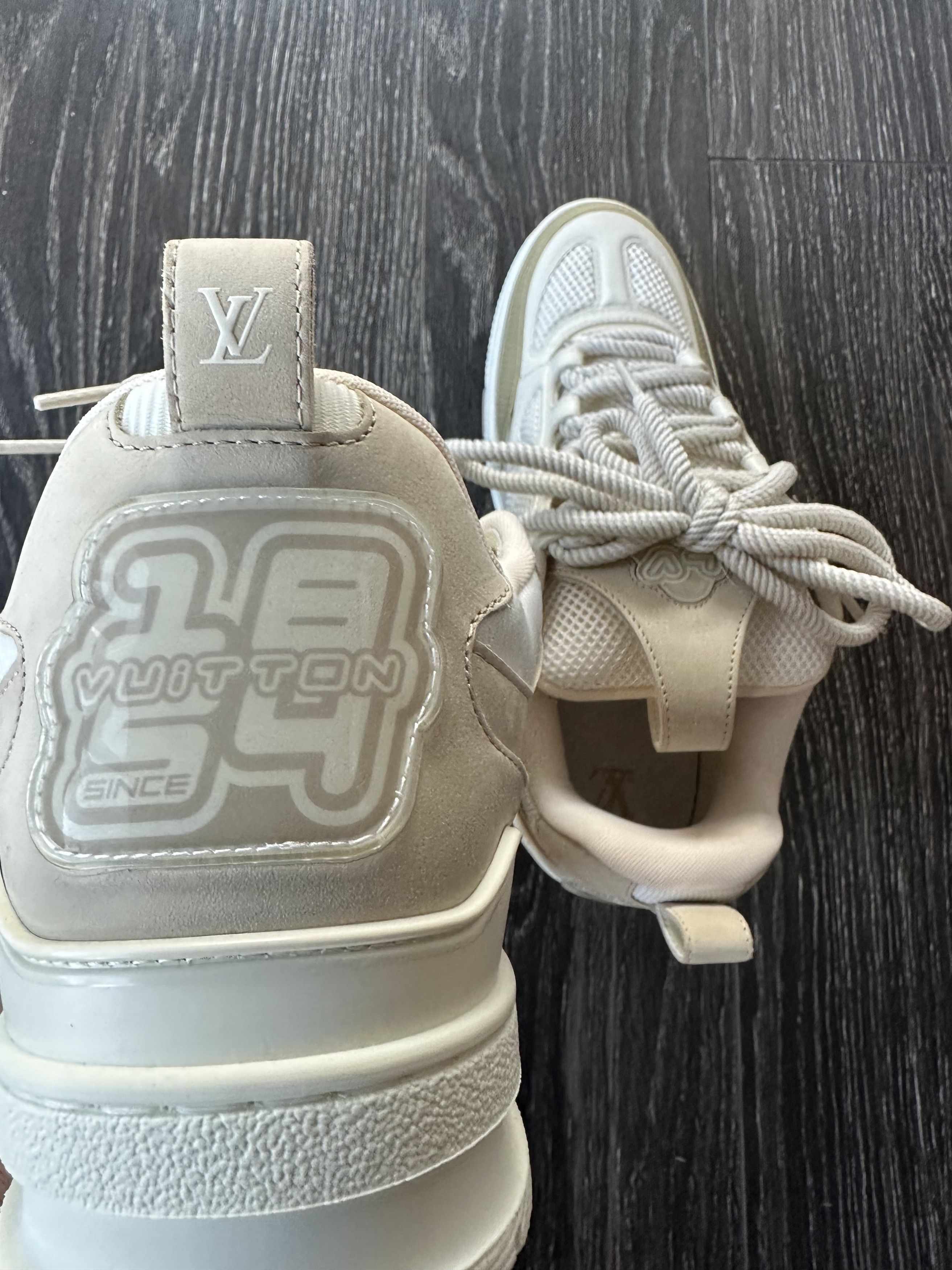 Louis Vuitton Louis Vuitton Skate Sneakers Monogram Size US 9 / EU 42 - 3 Thumbnail