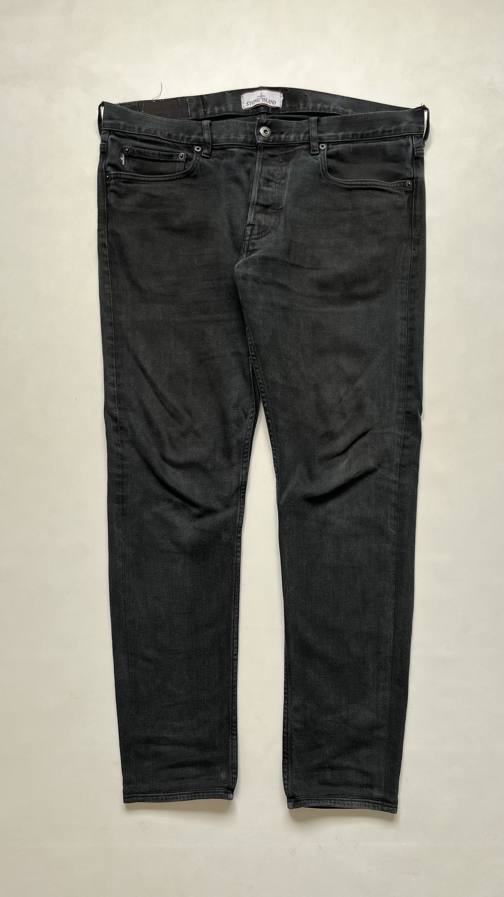 Stone Island Stone Island 2016 Denim Jean Size US 34 / EU 50 - 2 Thumbnail