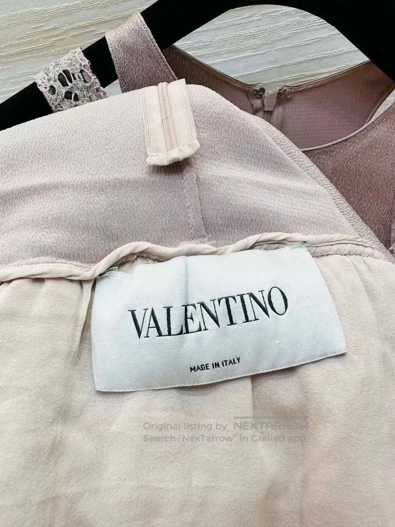 Valentino Valentino Lace two-piece vest dress Size M / US 6-8 / IT 42-44 - 4 Thumbnail
