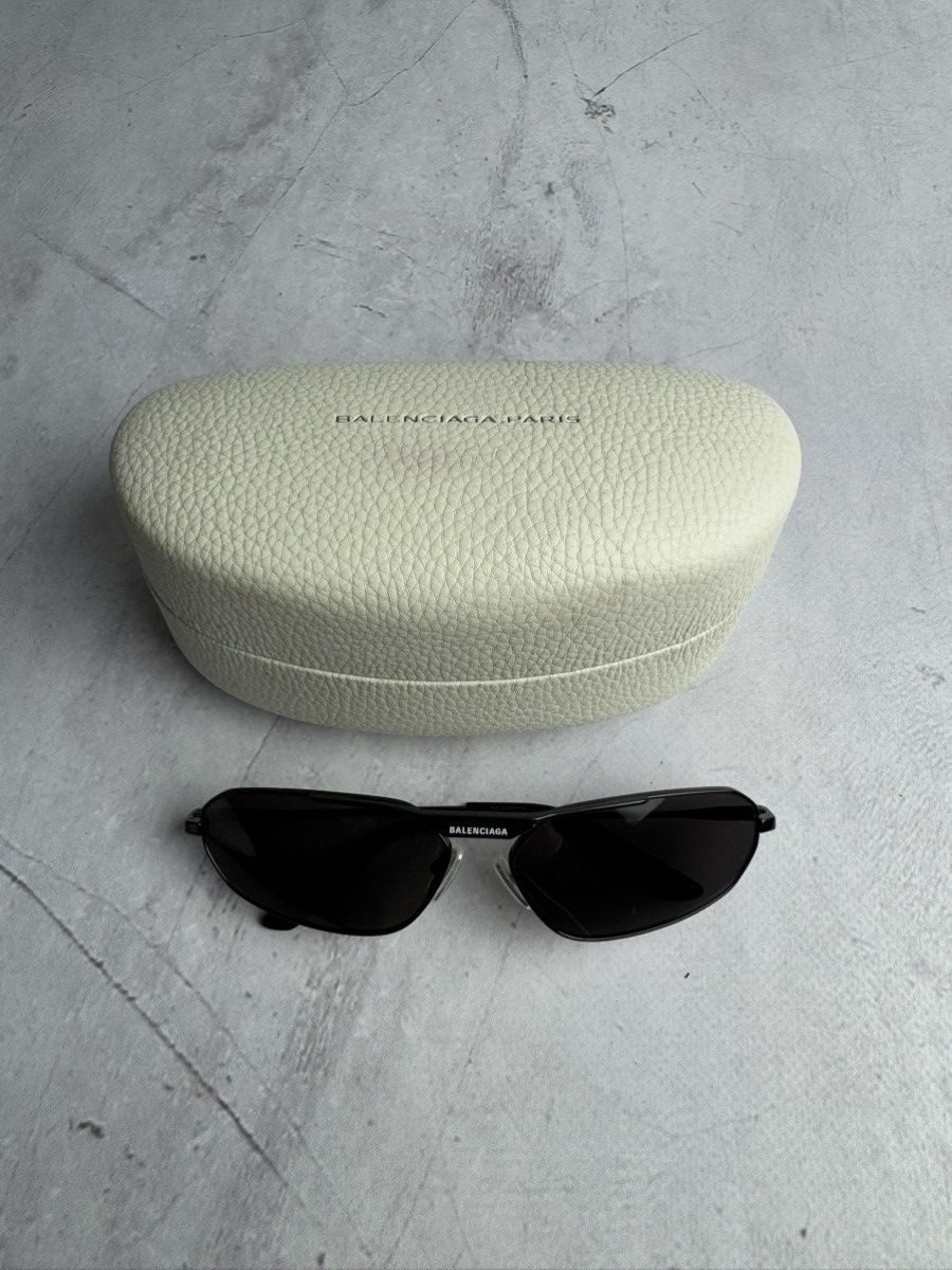 Balenciaga Balenciaga Sunglasses Size ONE SIZE - 21 Thumbnail
