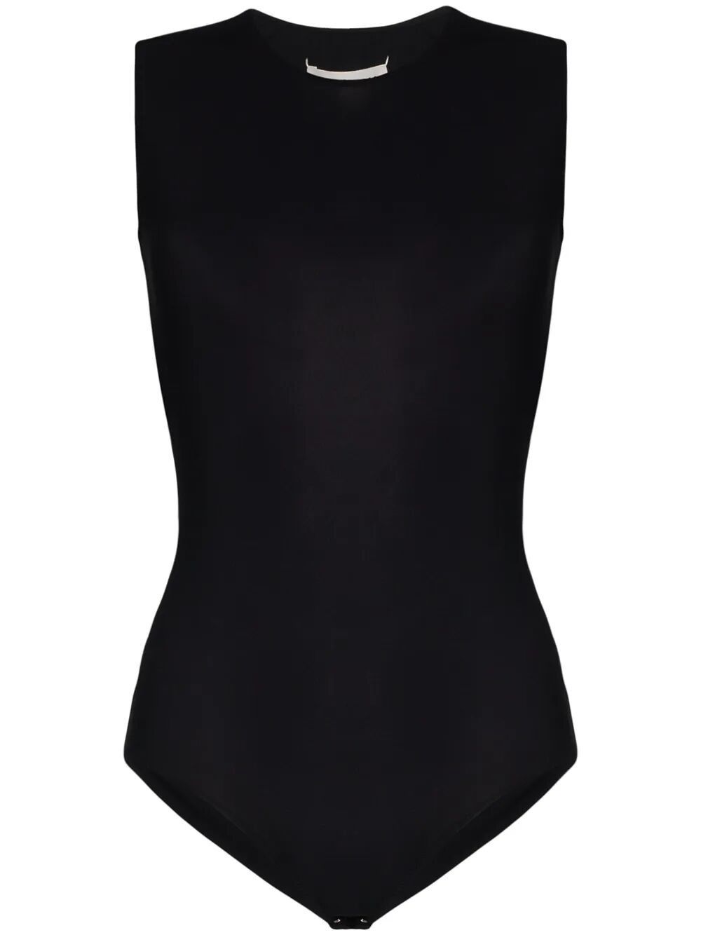 Maison Margiela ROUND NECK BASIC BODY Size 28" / US 6 / IT 42 - 1 Thumbnail