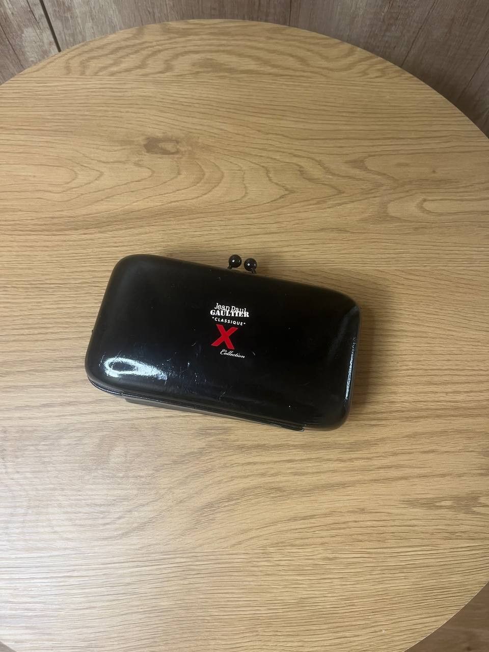 Jean Paul Gaultier Jean Paul Gaultier Clutch Size ONE SIZE - 1 Thumbnail