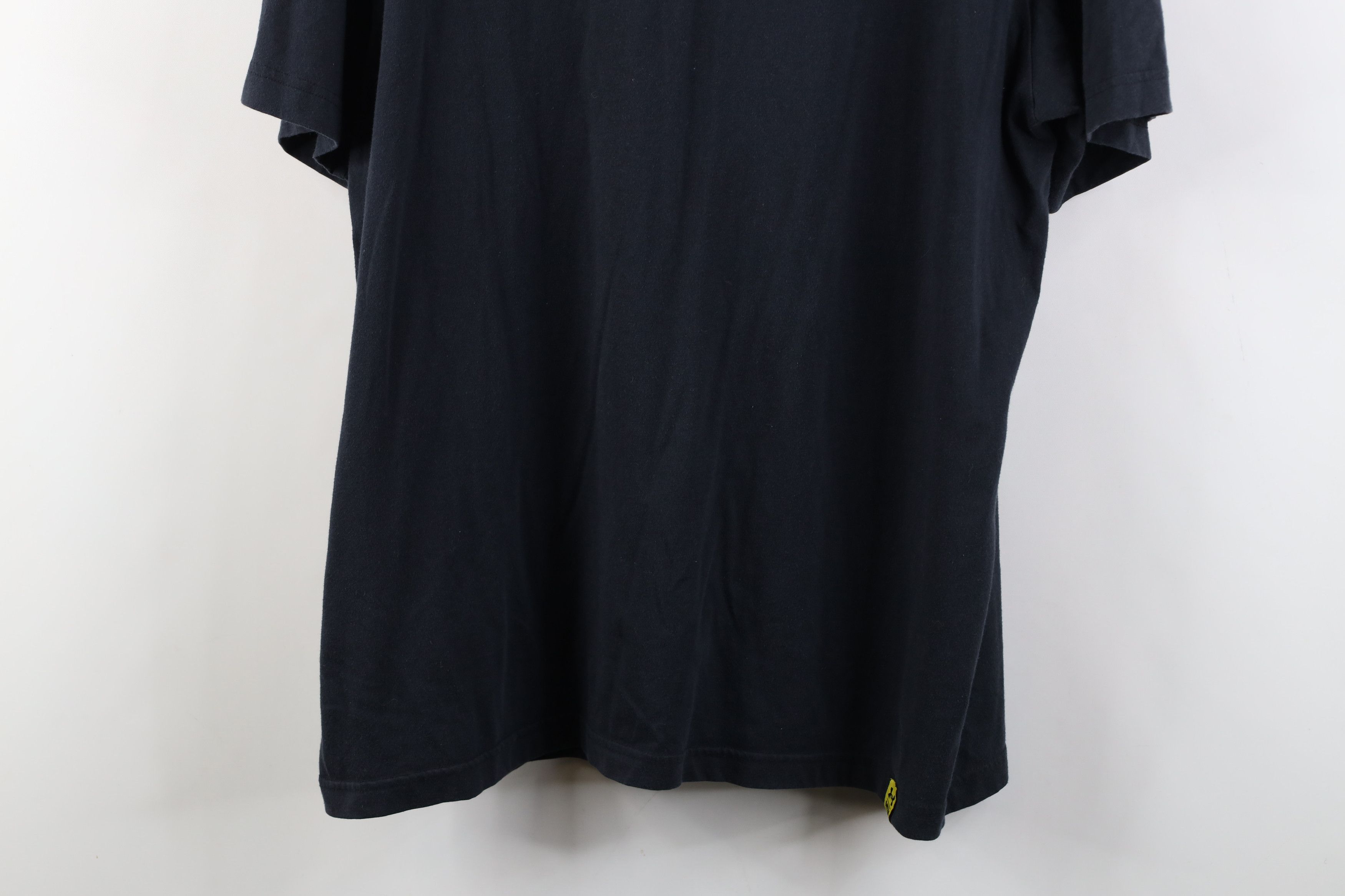 Under Armour Under Armour Mountain Big Logo Short Sleeve T-Shirt Black Size US XL / EU 56 / 4 - 13 Thumbnail