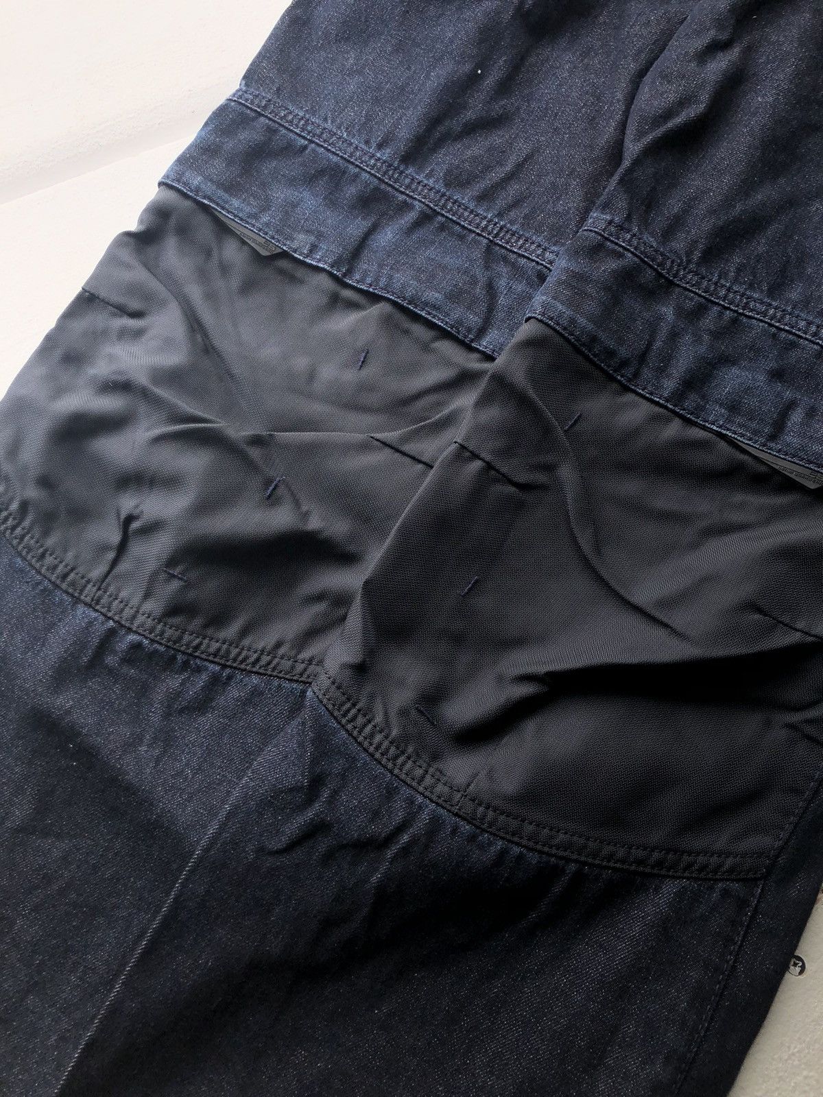 Other × Vintage Engelbert Strauss Workwear Pants Vintage Size US 26 / EU 42 - 5 Thumbnail