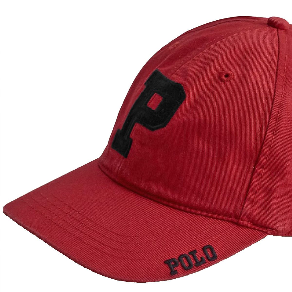 Polo Ralph Lauren NEW 2003 Vintage Polo Sport Ralph Lauren Baseball Hat! Red Size ONE SIZE - 2 Thumbnail