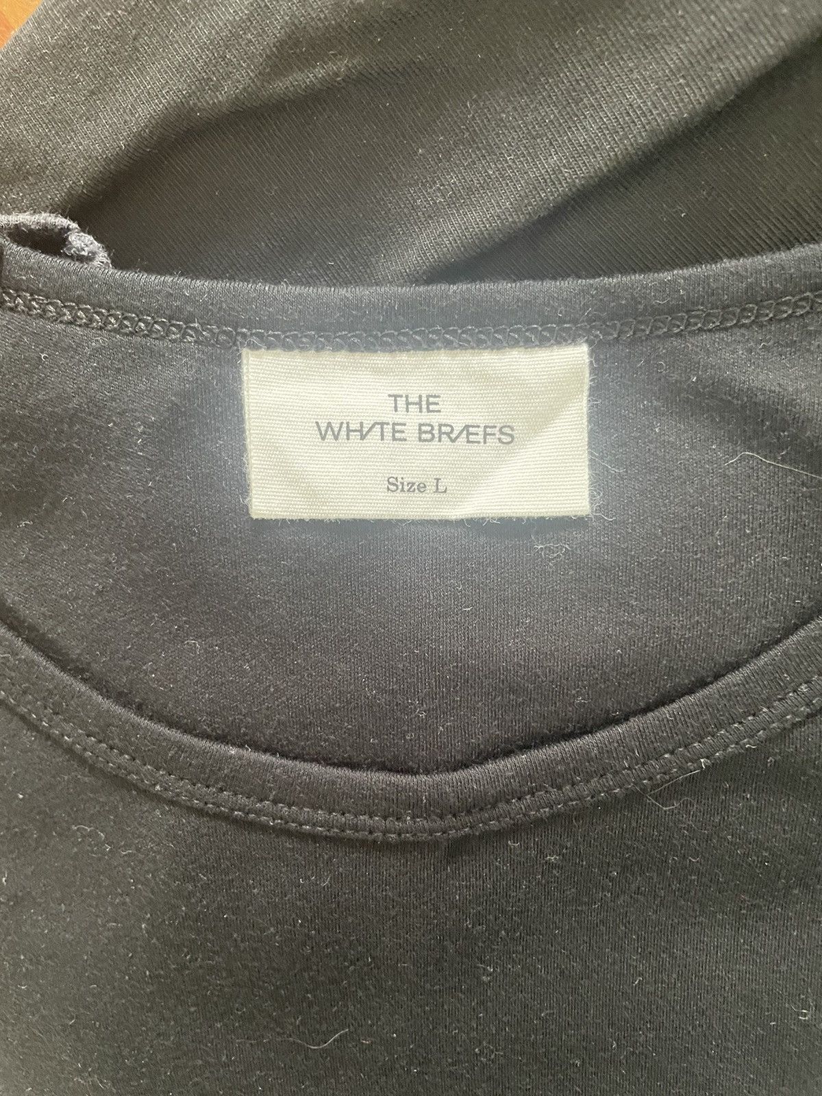 The White Briefs White Briefs t shirt Size US L / EU 52-54 / 3 - 3 Thumbnail
