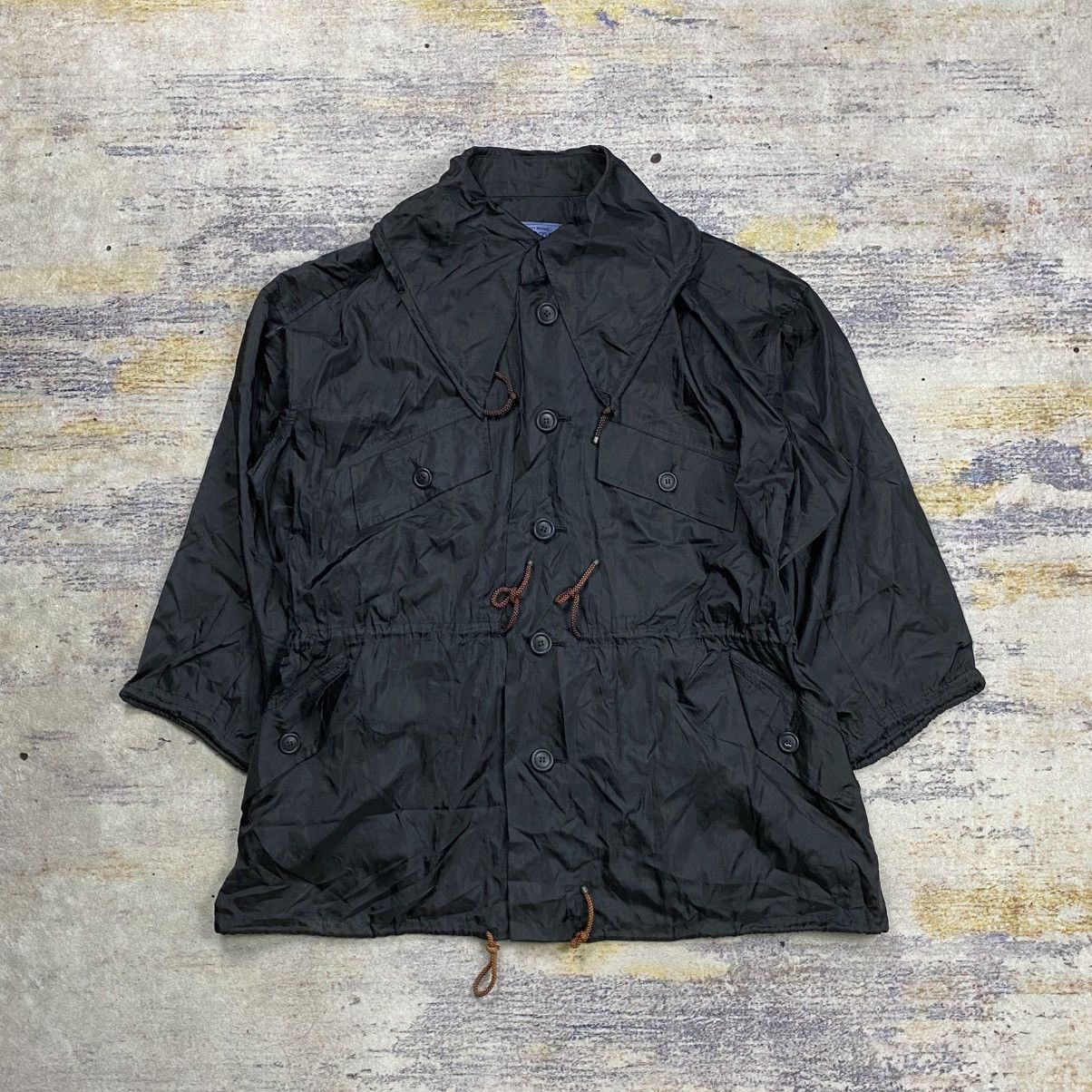 Issey Miyake Issey miyake windcoat Size US M / EU 48-50 / 2 - 1 Thumbnail