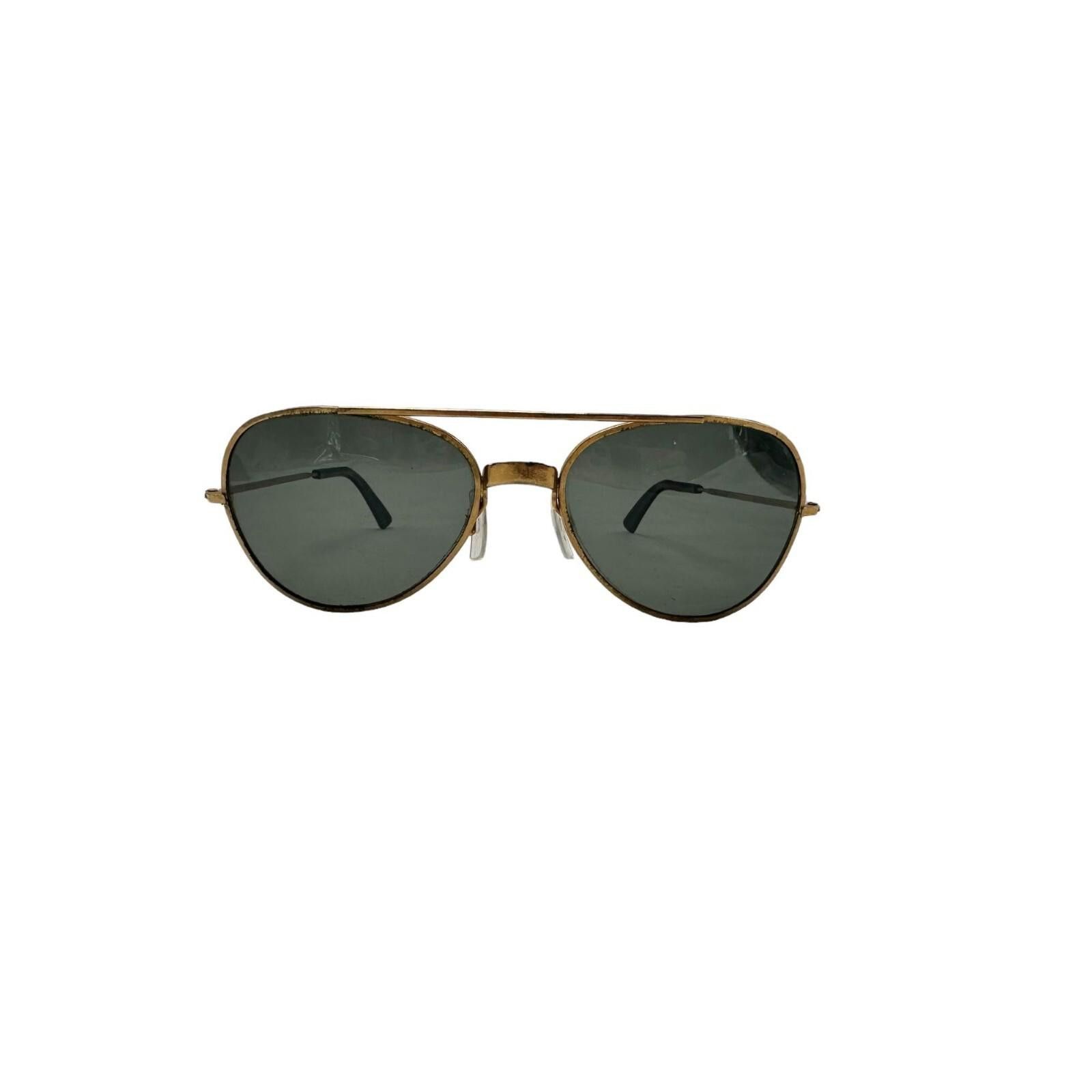 Other Vintage Cool-Ray Mens Polaroid Gold toned Frame Sunglasses Size ONE SIZE - 1 Thumbnail