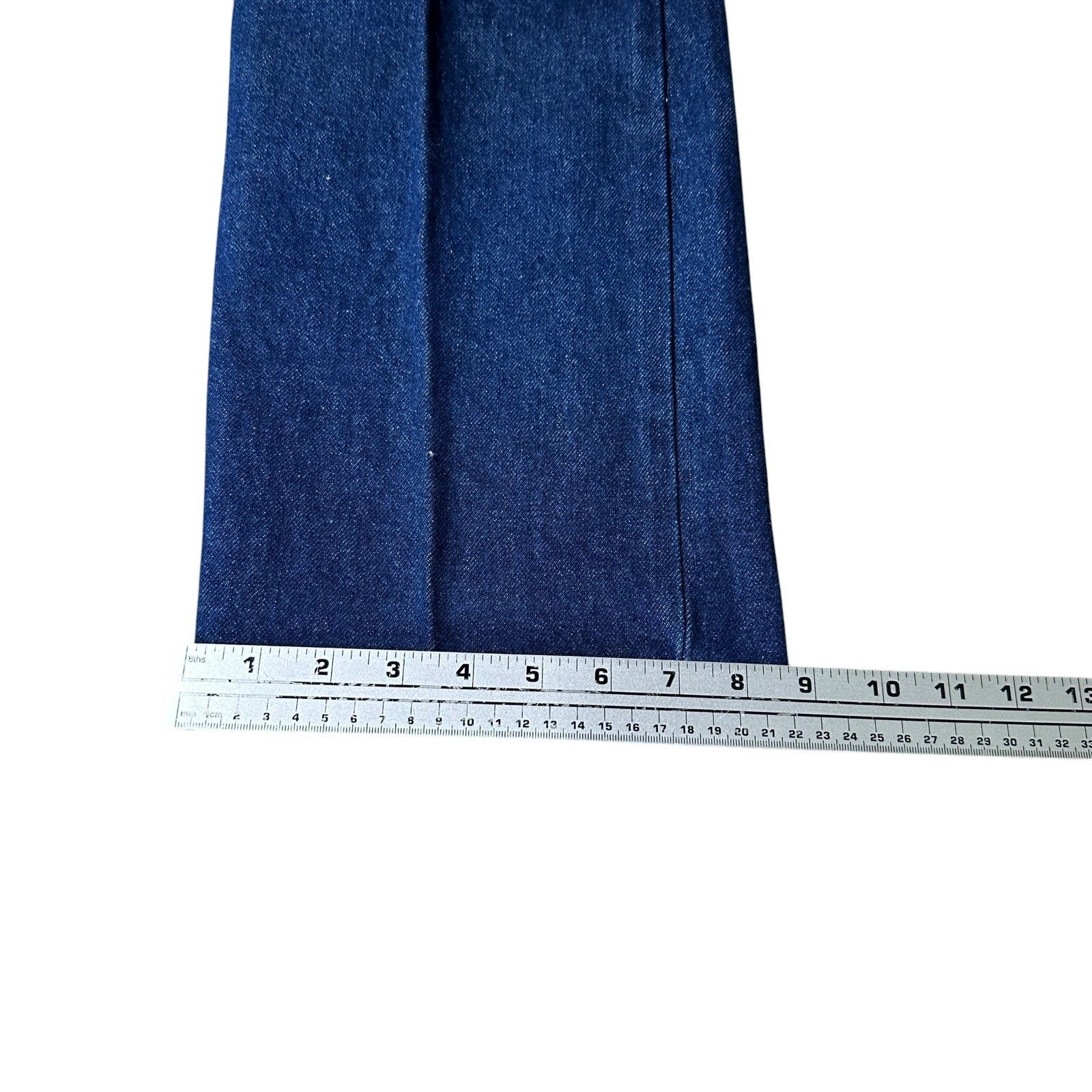 Levi's VTG Levi's Orange 505 Jeans Men 42 x 32 Blue Straight Leg Size US 42 / EU 58 - 12 Thumbnail