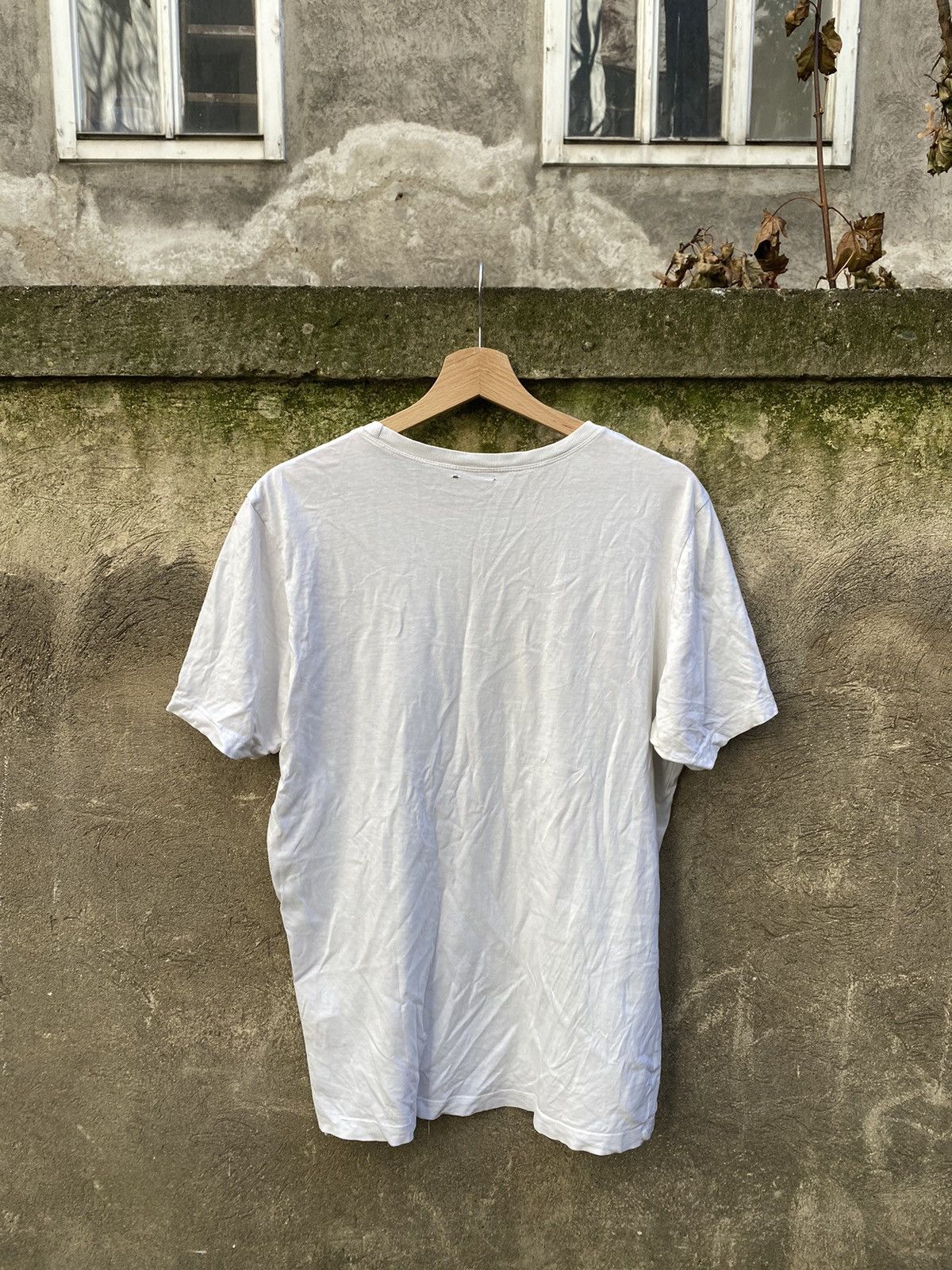 John Galliano Galliano Big G T-Shirt Size US M / EU 48-50 / 2 - 7 Thumbnail