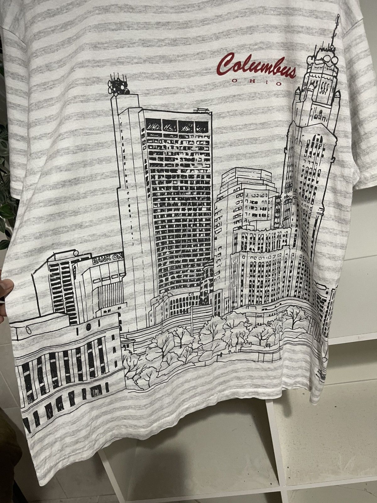 City Streets Vintage Ohio Souvenir Tshirts Size US L / EU 52-54 / 3 - 3 Thumbnail