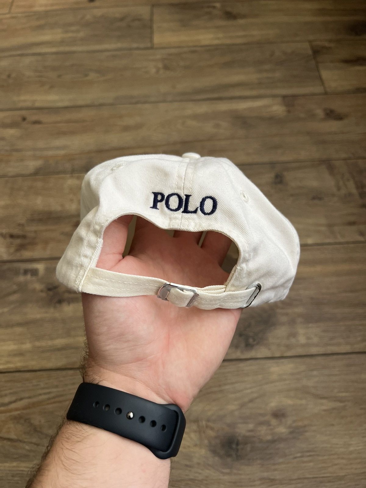 Polo Ralph Lauren Polo Ralph Lauren Vintage Classic Sport Cap Size ONE SIZE - 3 Thumbnail
