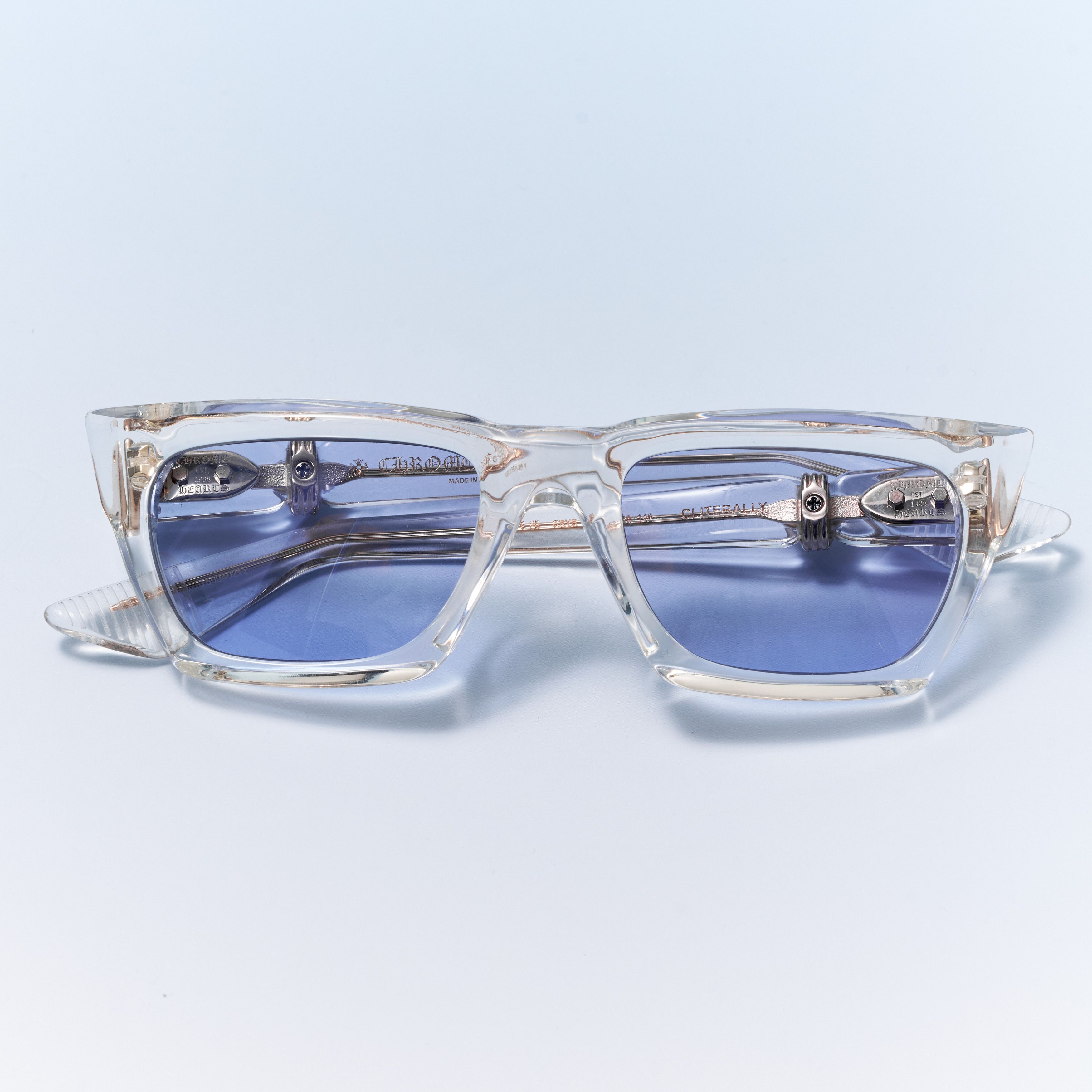 Chrome Hearts CHROME HEARTS CLITERALLY Size ONE SIZE - 7 Thumbnail