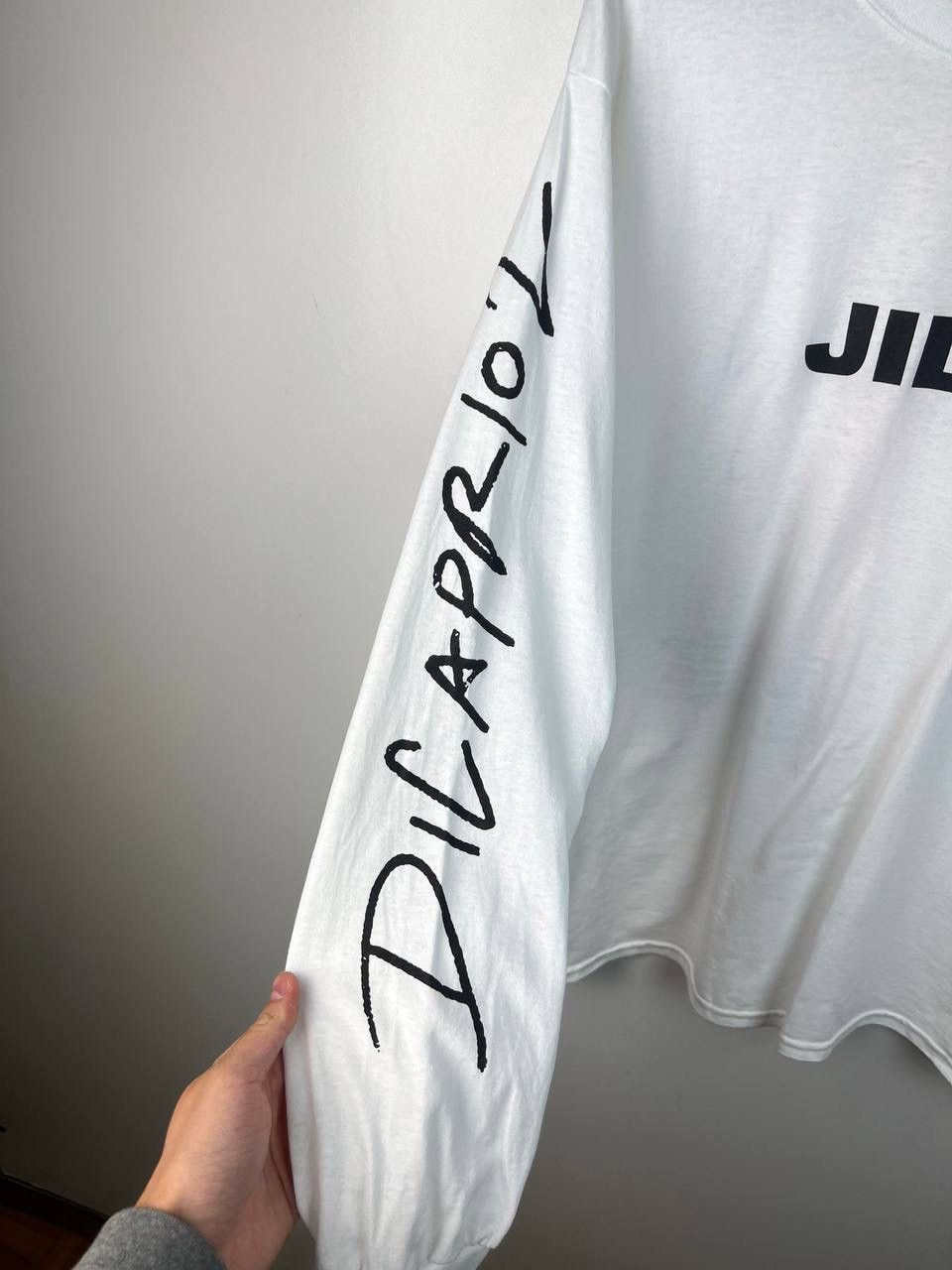 Vintage JID DiCaprio 2 rap streetwear long sleeve size L Size US L / EU 52-54 / 3 - 5 Thumbnail