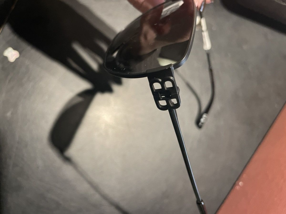 Balenciaga Mercury sunglasses Size ONE SIZE - 5 Thumbnail