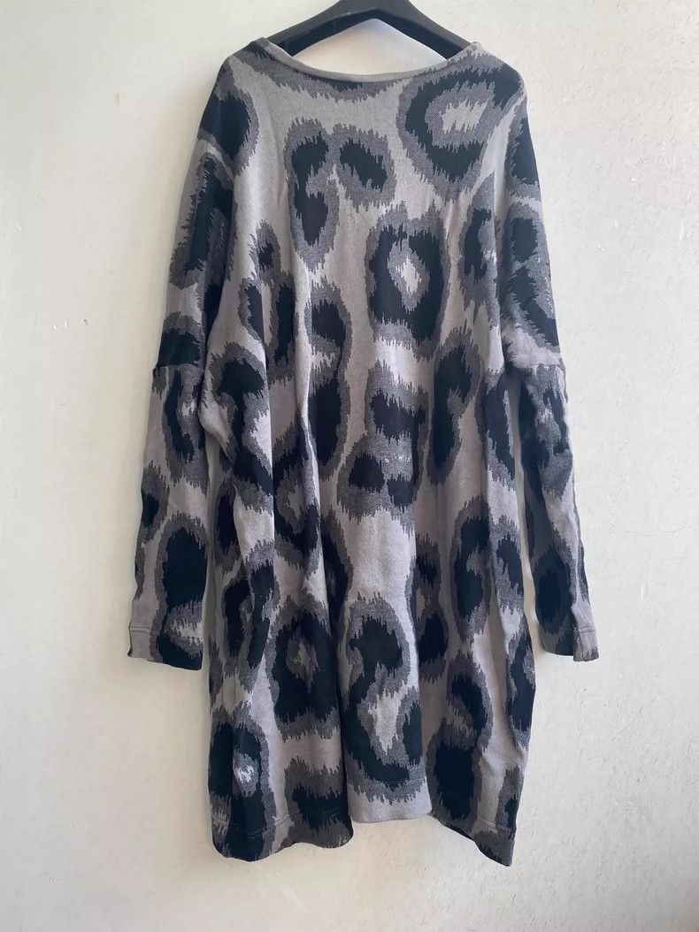 Vivienne Westwood Vivienne Westwood Leopard print dress Size M / US 6-8 / IT 42-44 - 3 Thumbnail