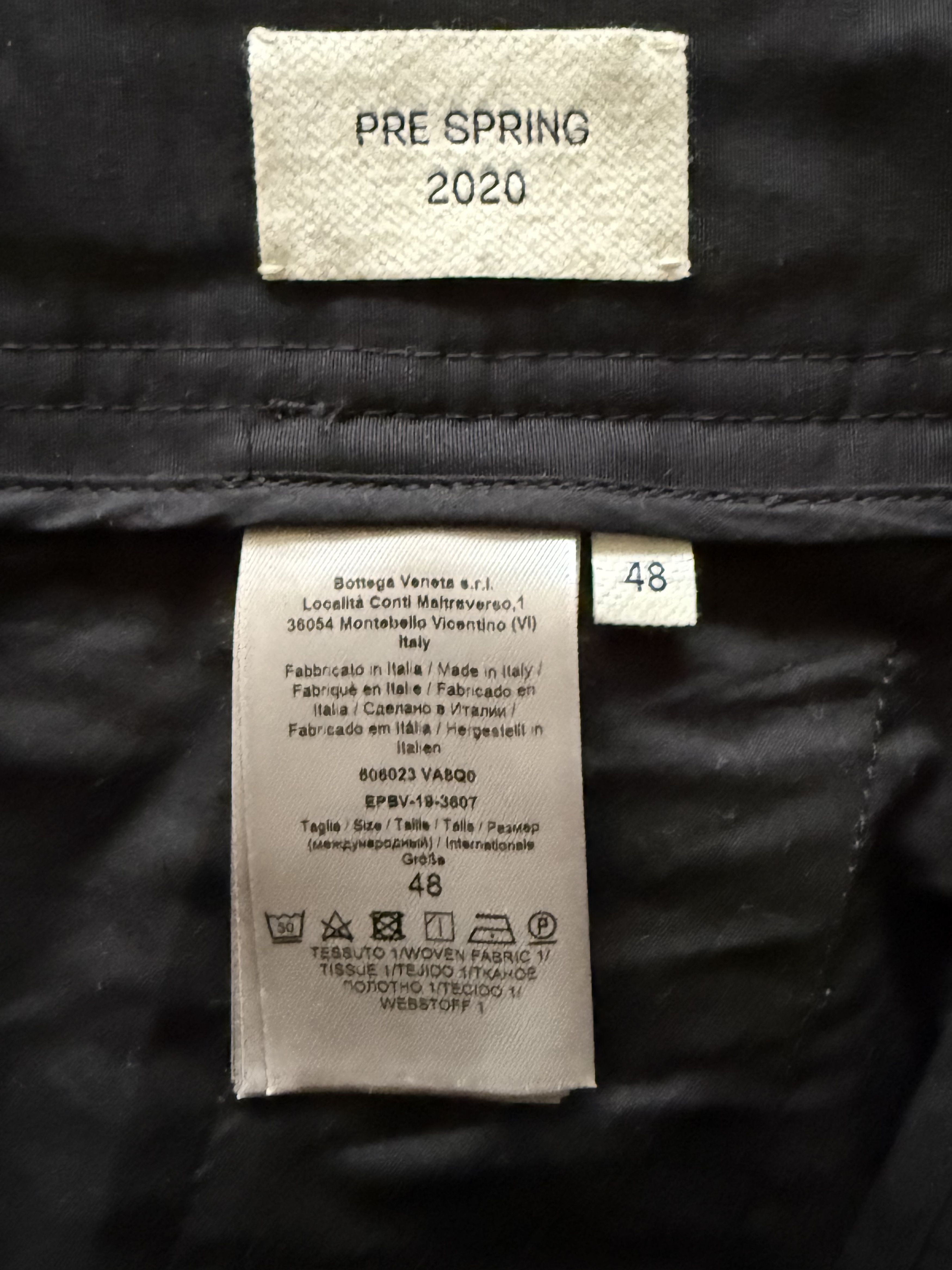 Bottega Veneta Pre Spring 2020 Cargo Size US 32 / EU 48 - 10 Thumbnail