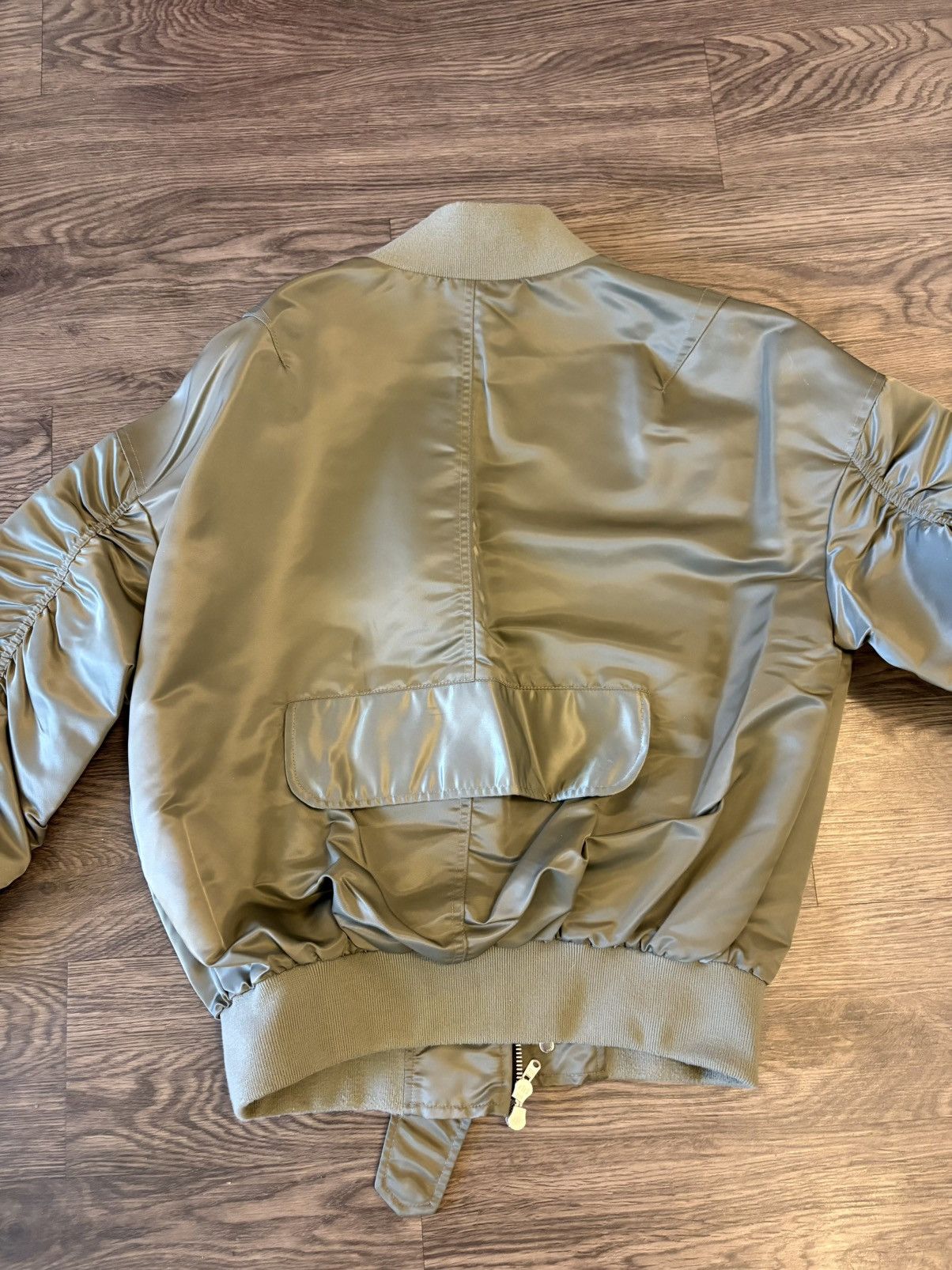 Fear of God Fear of god x Ssense 4th collection bomber jacket Size US L / EU 52-54 / 3 - 6 Thumbnail