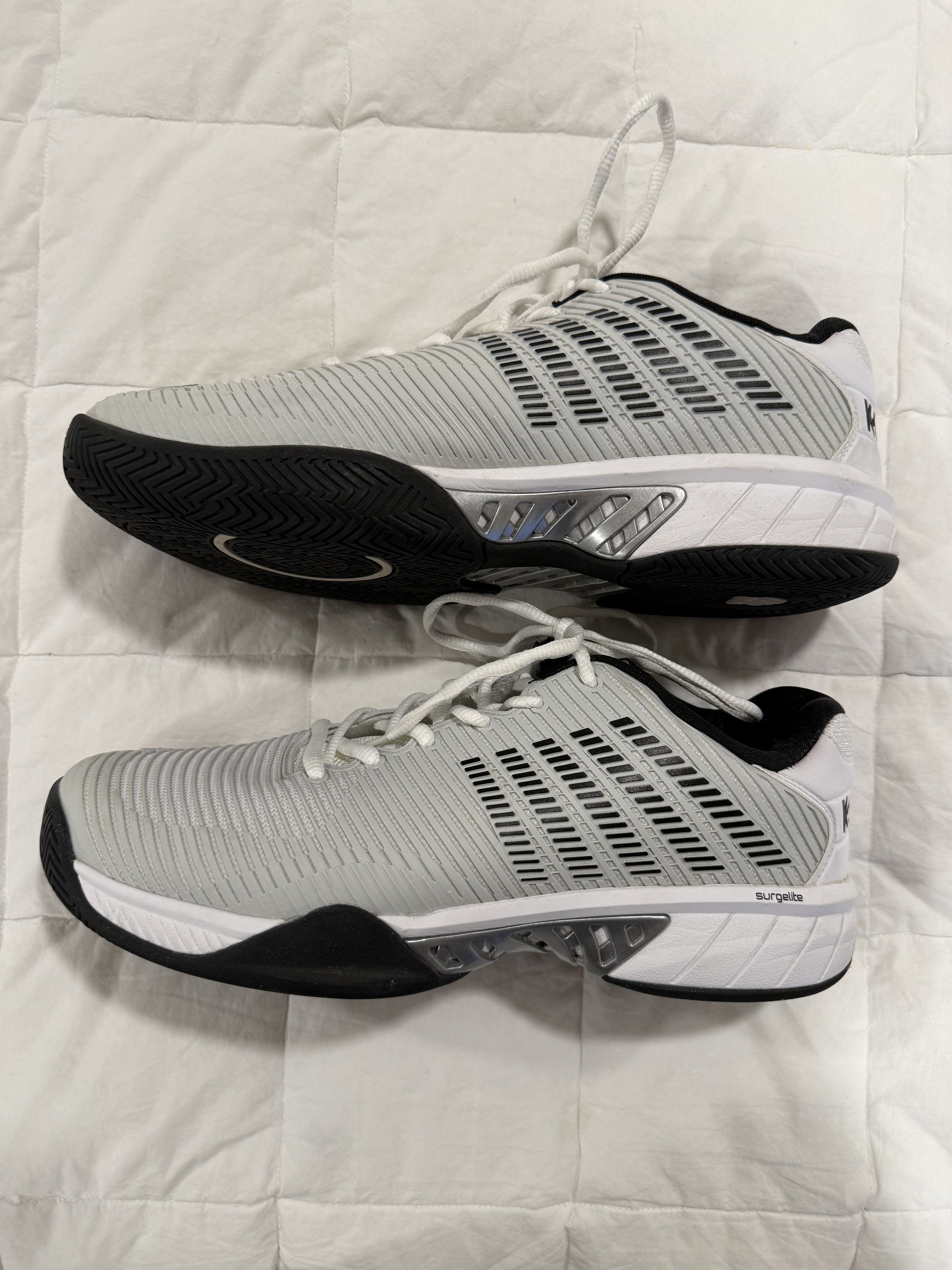 K-Swiss K-Swiss Hypercourt Express, size 12 Size US 12 / EU 45 - 2 Thumbnail