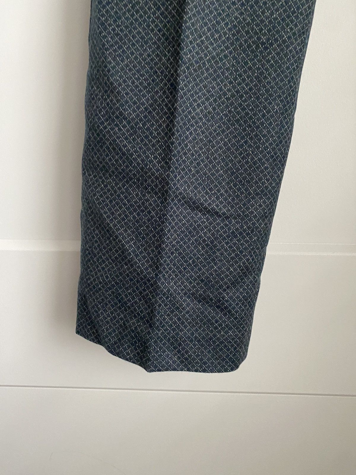 Talbots Talbots 2pc Pant Suit Blazer Blue Stretch Wool Size 6 New Size M / US 6-8 / IT 42-44 - 8 Thumbnail