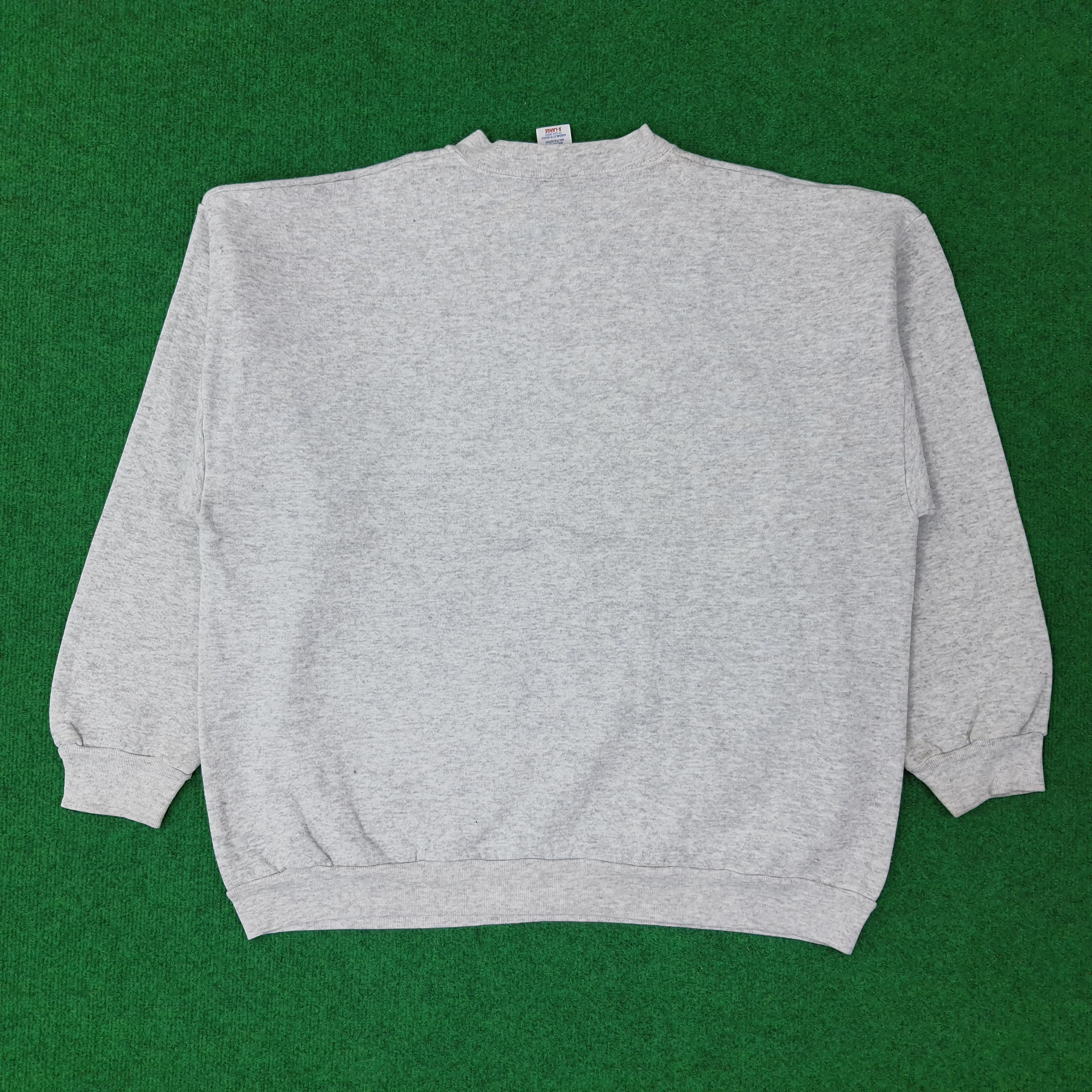 Logo 7 Vintage Pittsburgh Penguins NHL Team Sweatshirt C247N20 Size US L / EU 52-54 / 3 - 3 Thumbnail