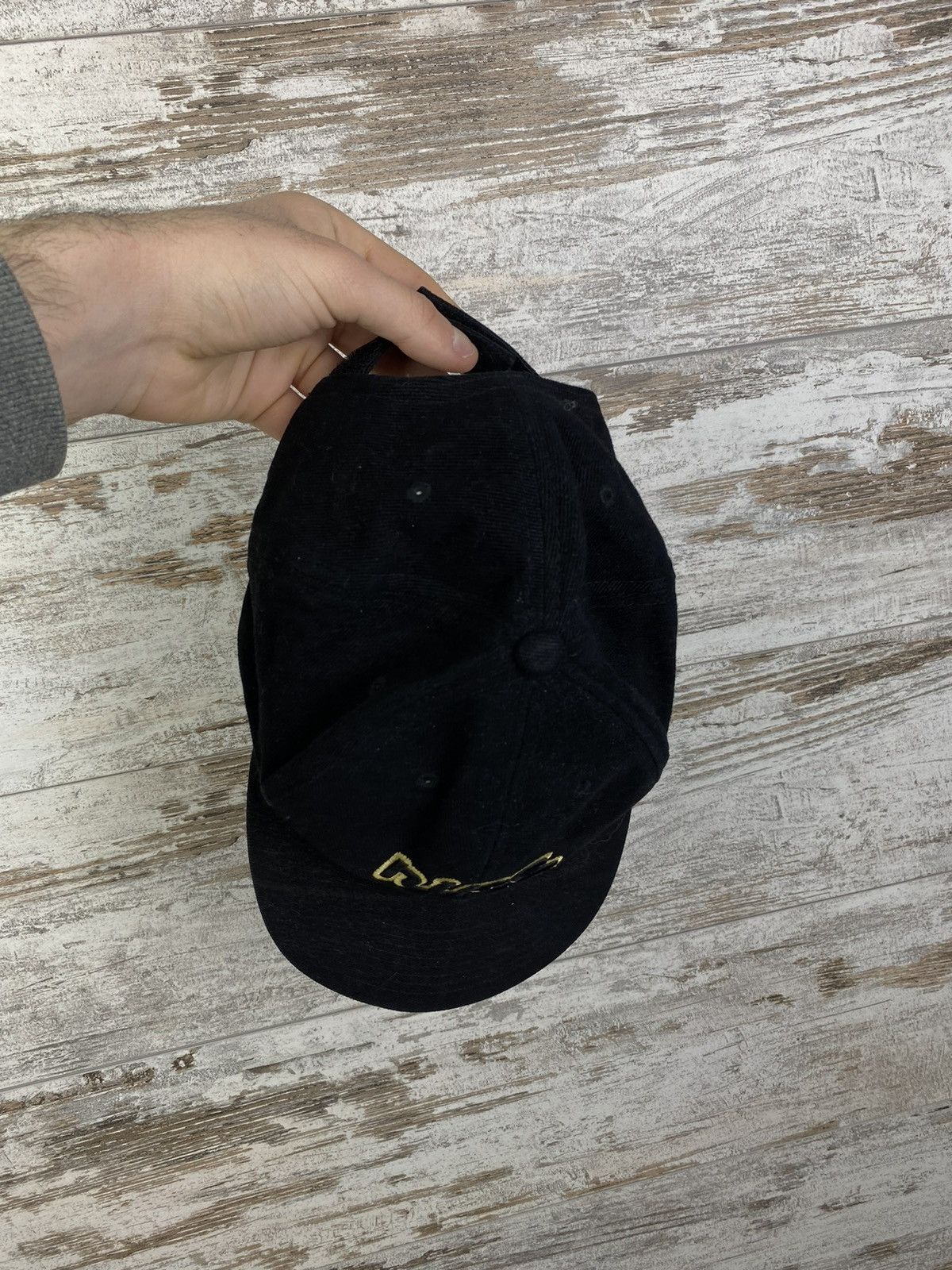 Nike Mens Vintage Nike big logo hats cap hat y2k rare swoosh acg Size ONE SIZE - 6 Thumbnail