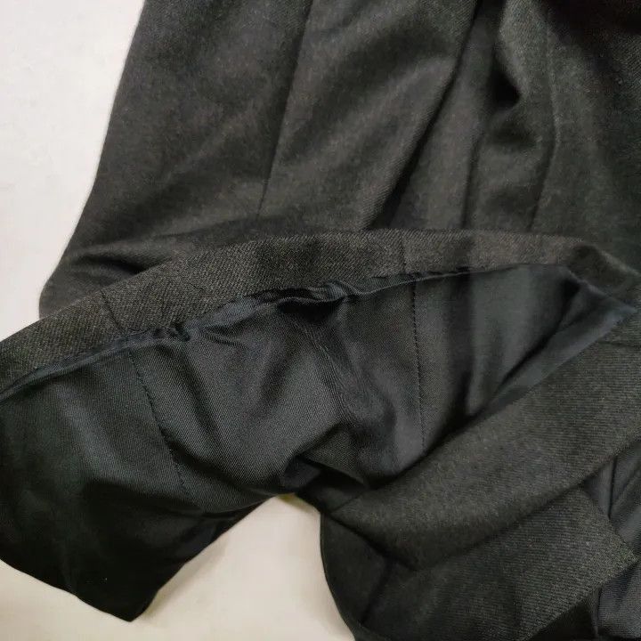 Saint Laurent Paris Saint Laurent Black Tailored Blazer-2507 Size US M / EU 48-50 / 2 - 3 Thumbnail
